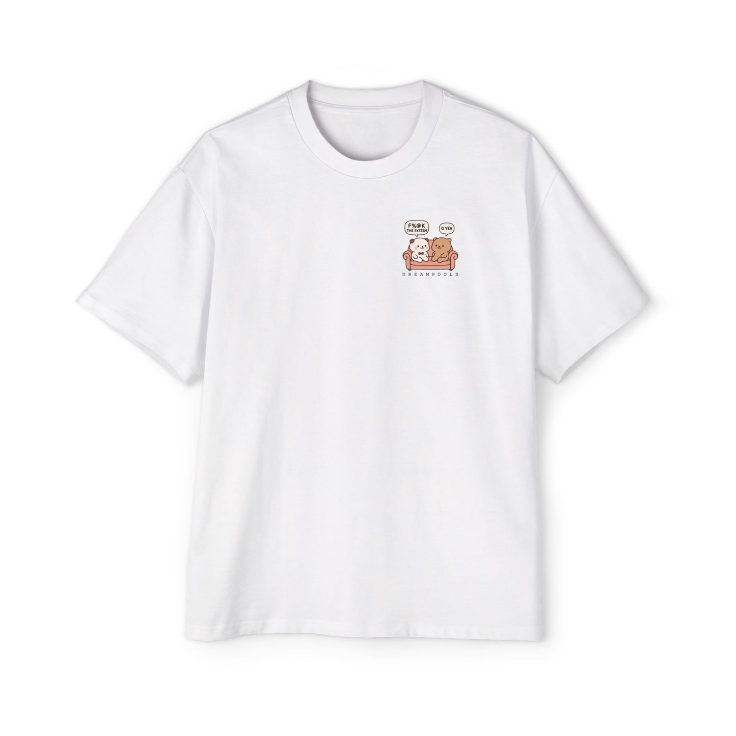 F%@k THE SYSTEM T-SHIRT
