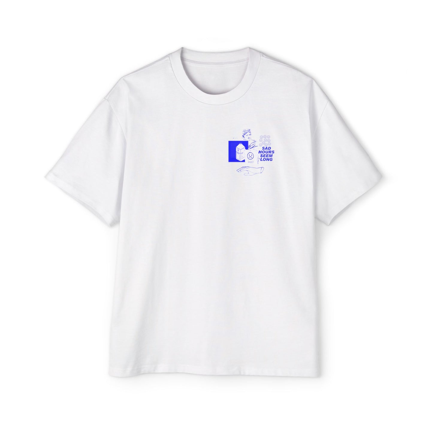 LIMINAL SPACES T-SHIRT