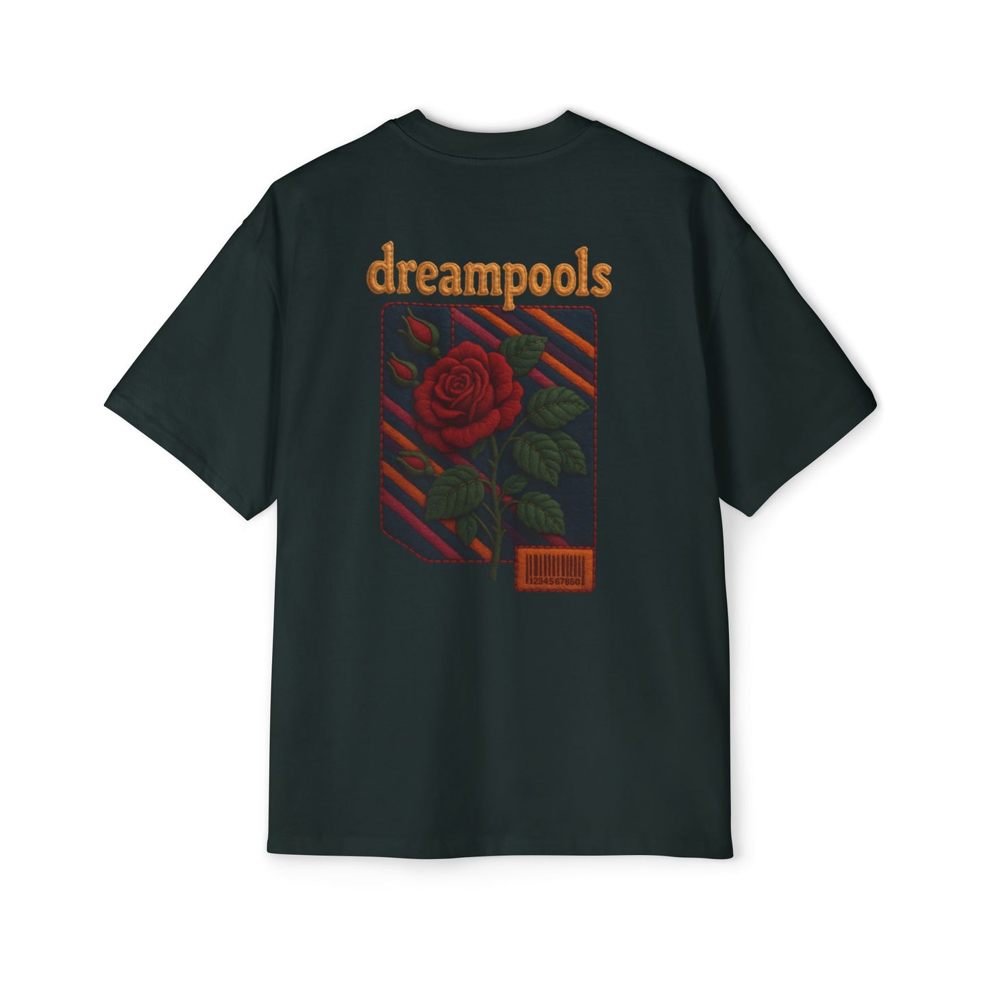 RO$E POOLS T-SHIRT