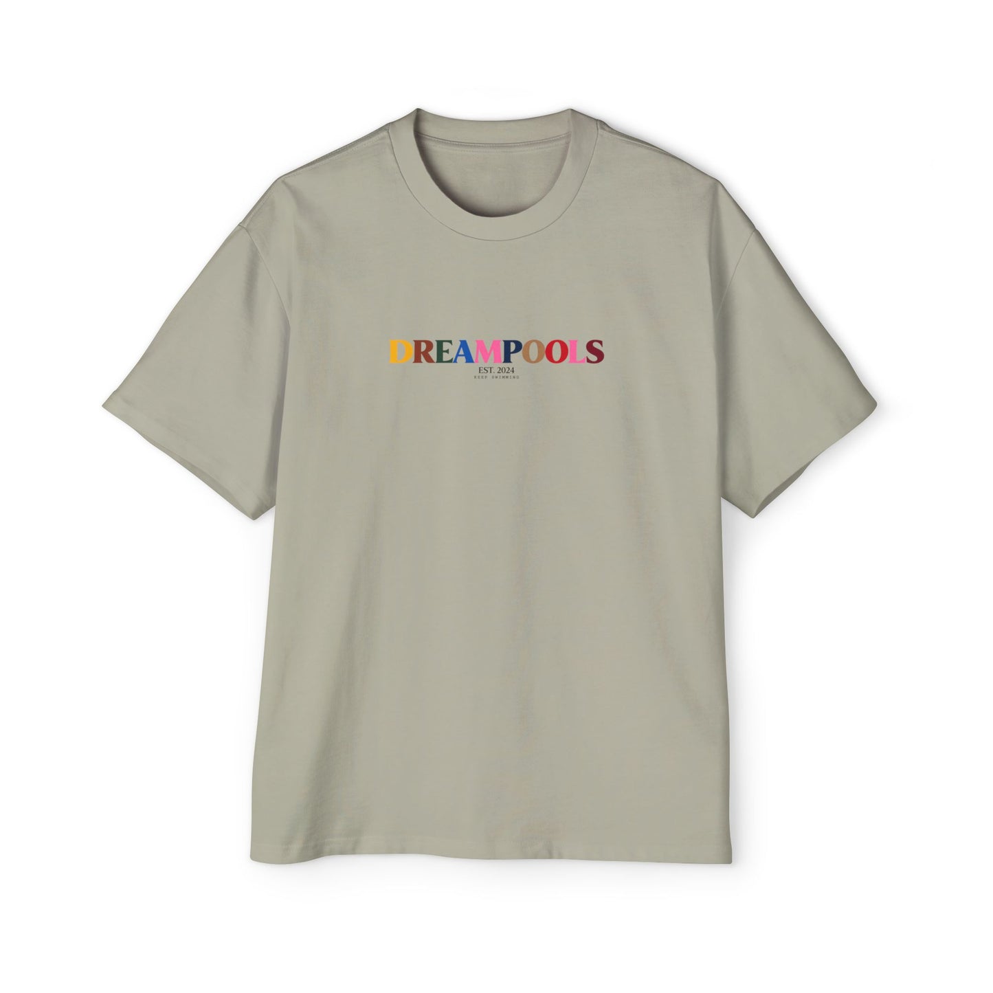 KALEIDOSCOPE TEE