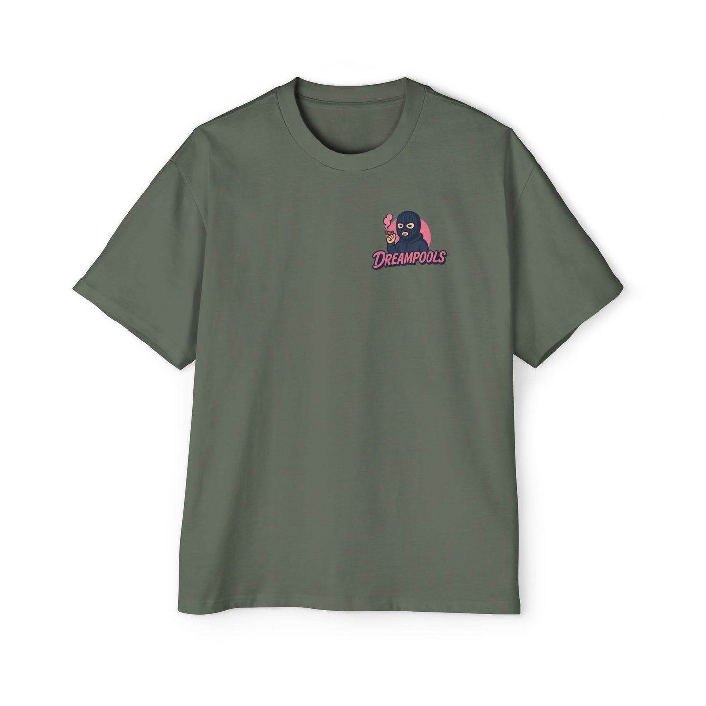 POOL HEIST T-SHIRT