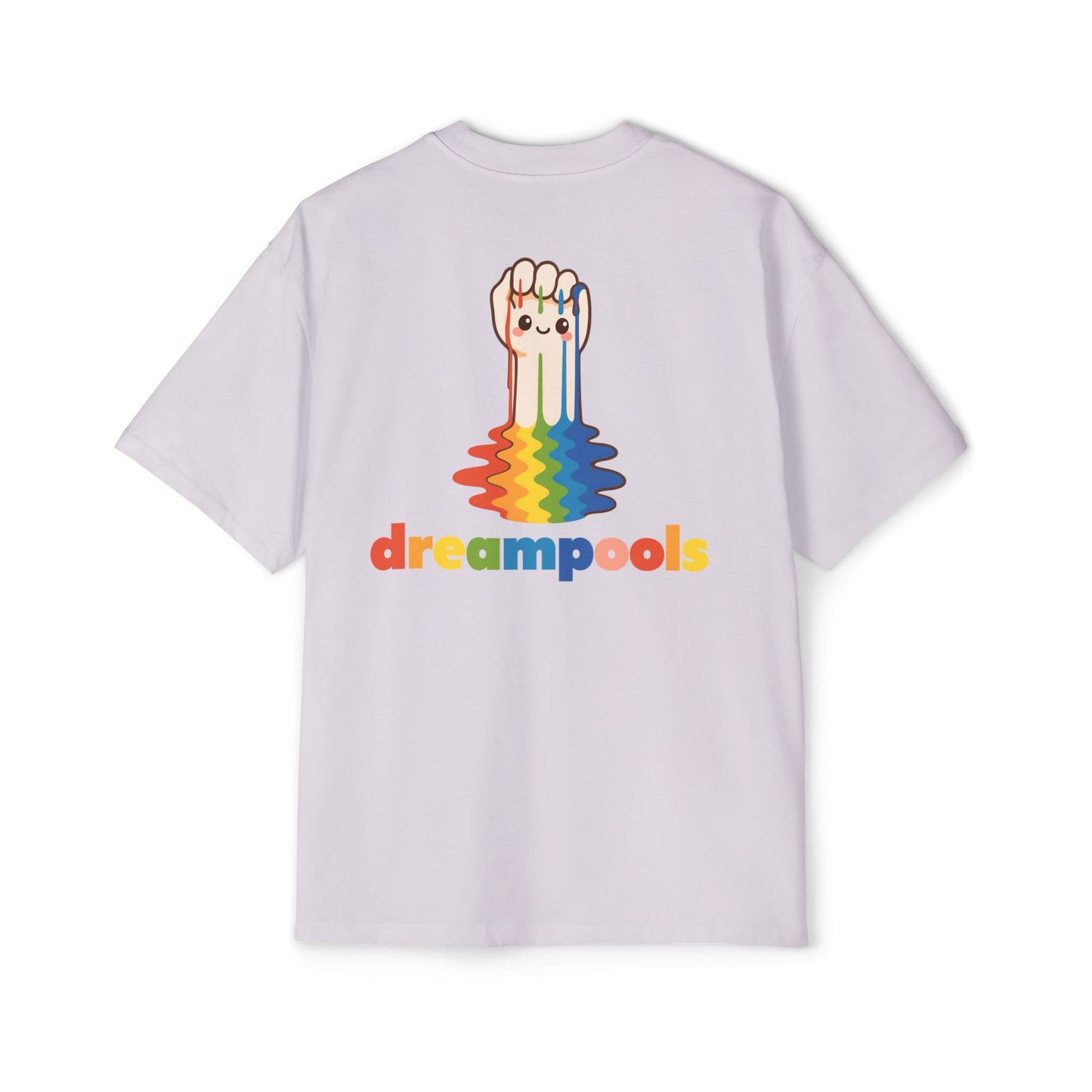 💦COLOR DRIP T-SHIRT