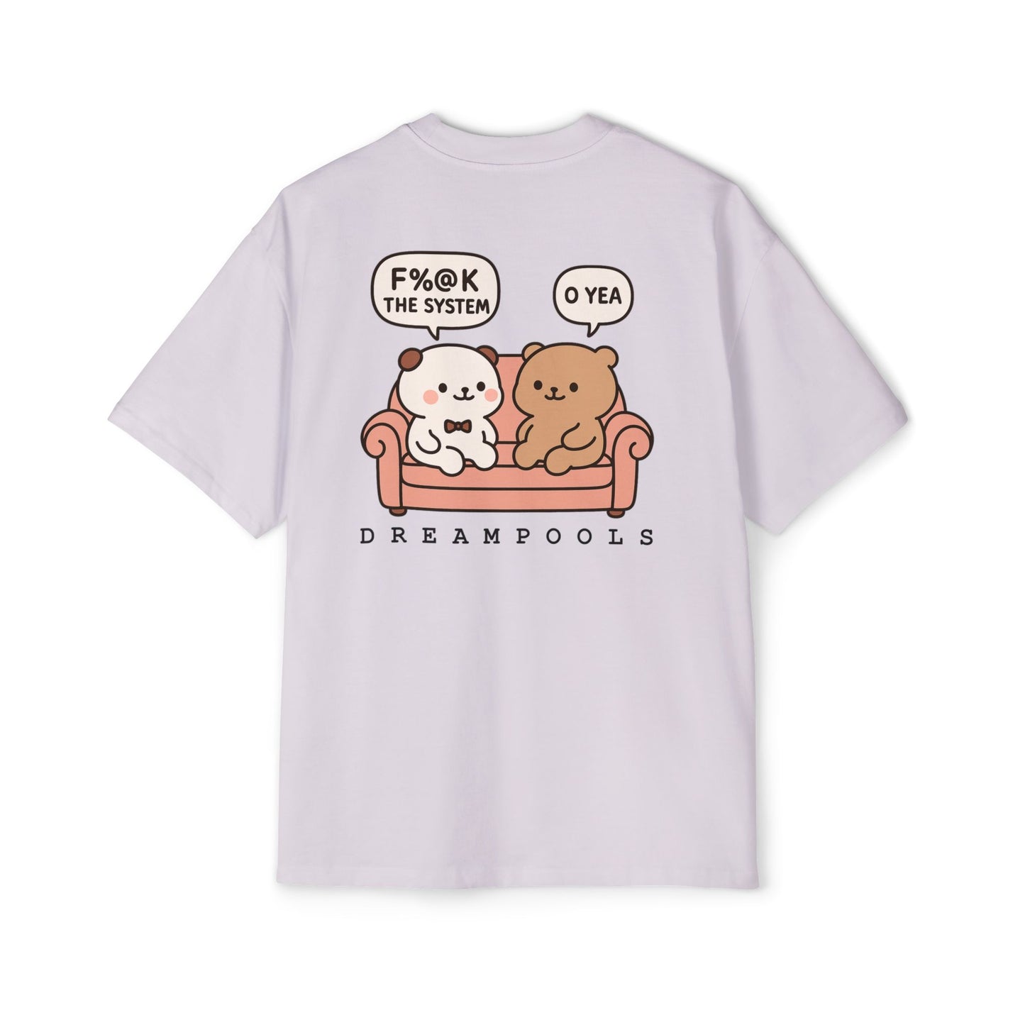F%@k THE SYSTEM T-SHIRT