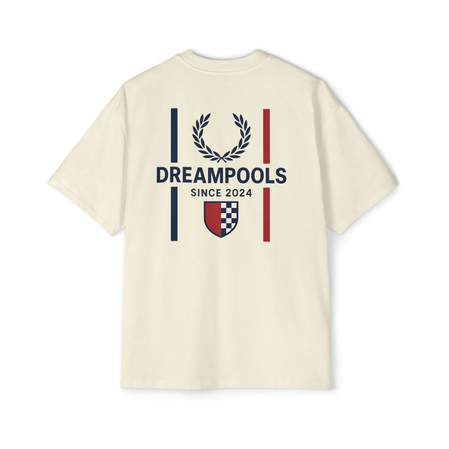 CREST LOGO T-SHIRT