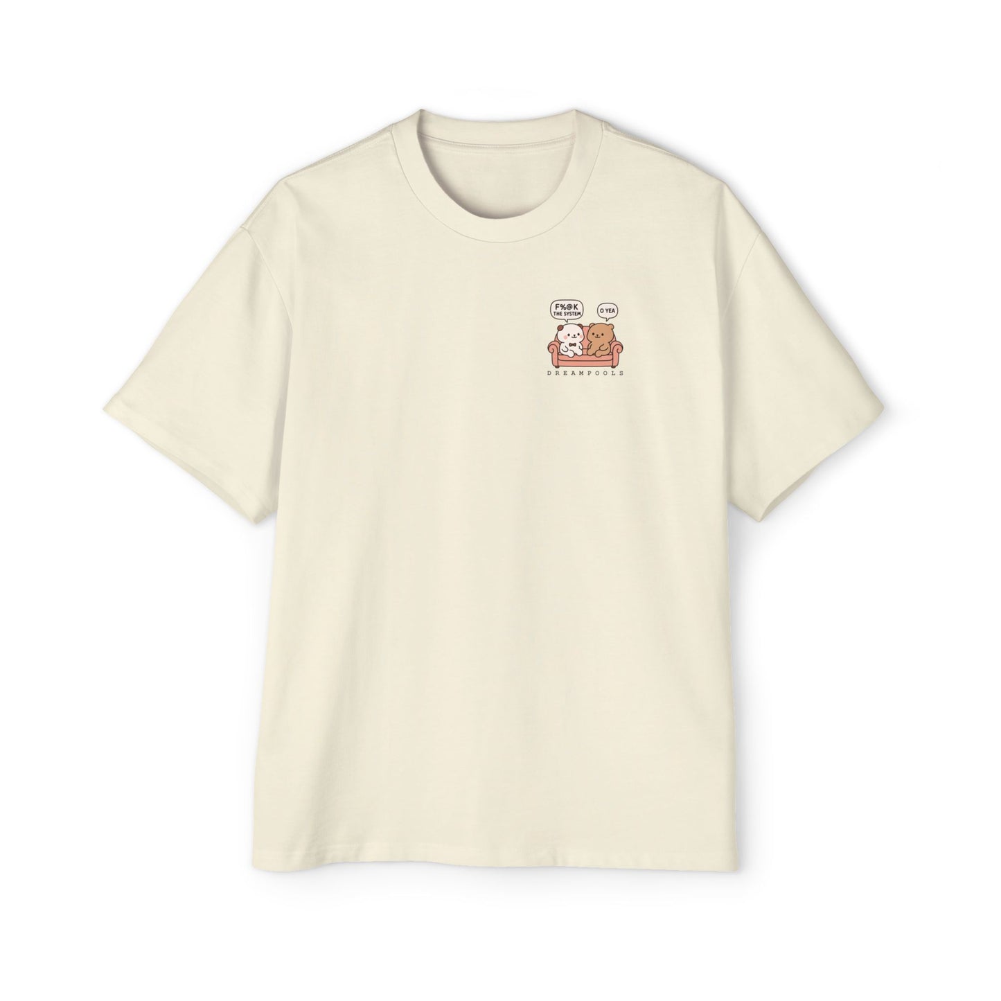 F%@k THE SYSTEM T-SHIRT