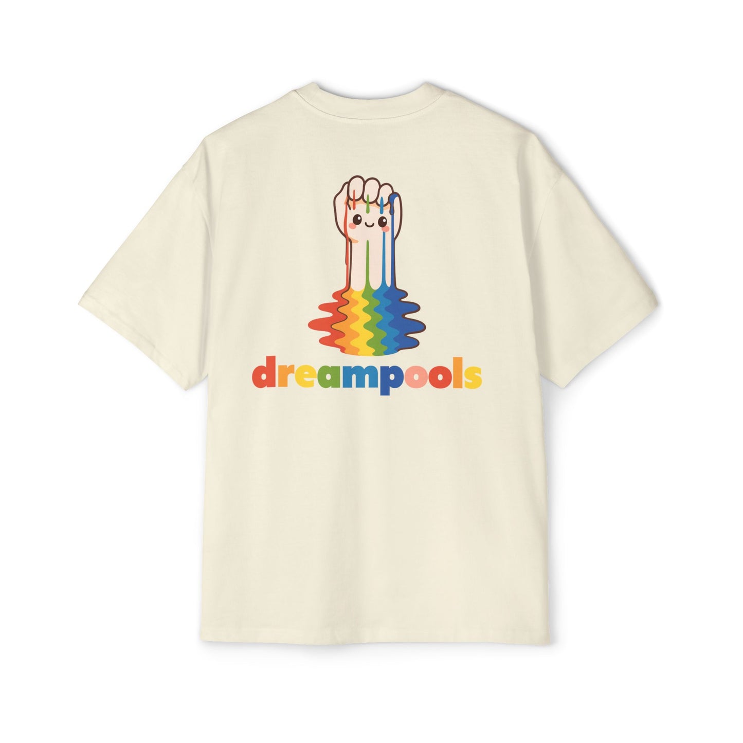 💦COLOR DRIP T-SHIRT