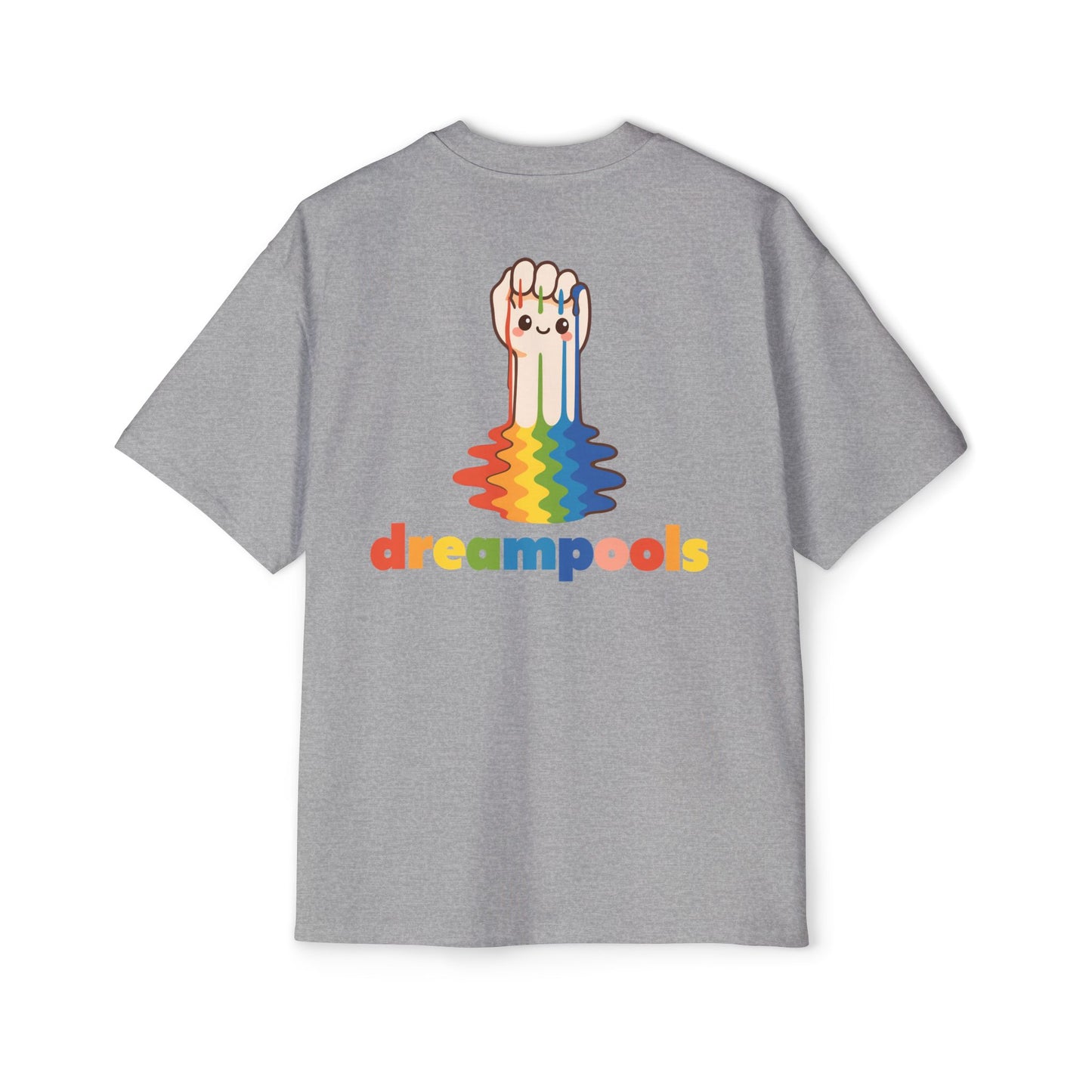 💦COLOR DRIP T-SHIRT