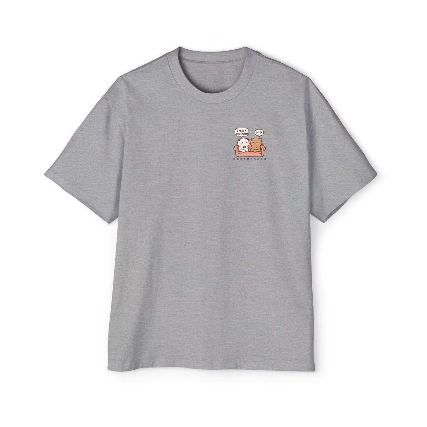 F%@k THE SYSTEM T-SHIRT
