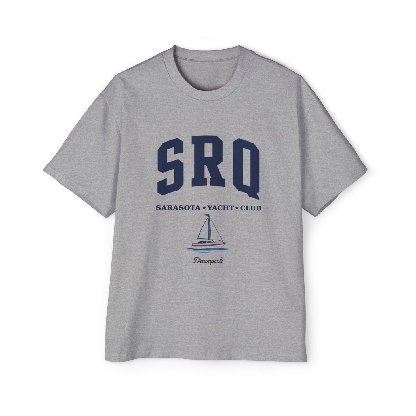 SRQ YACHT CLUB T-SHIRT