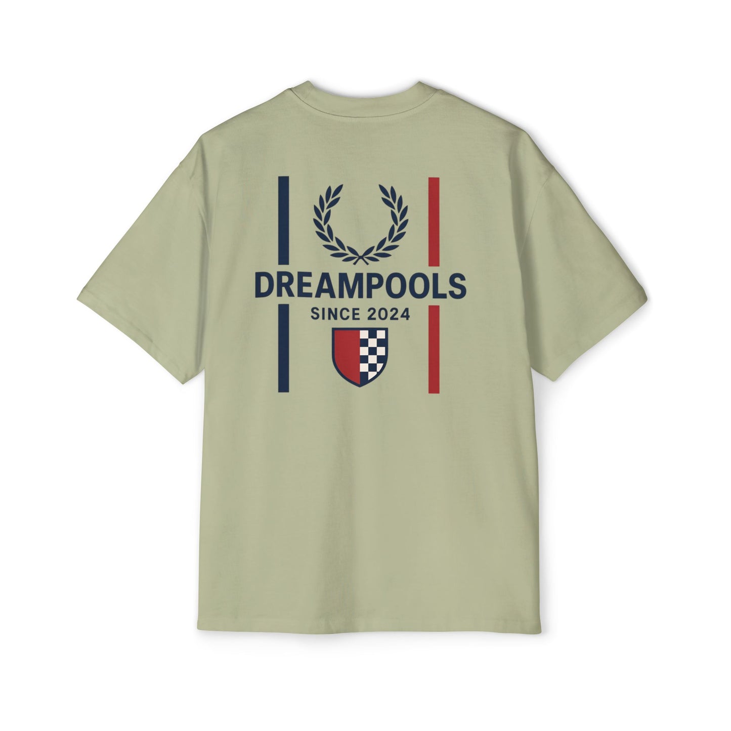CREST LOGO T-SHIRT