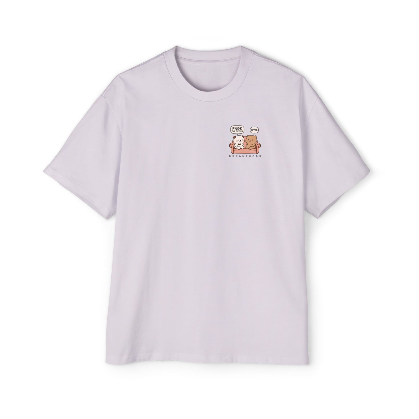 F%@k THE SYSTEM T-SHIRT