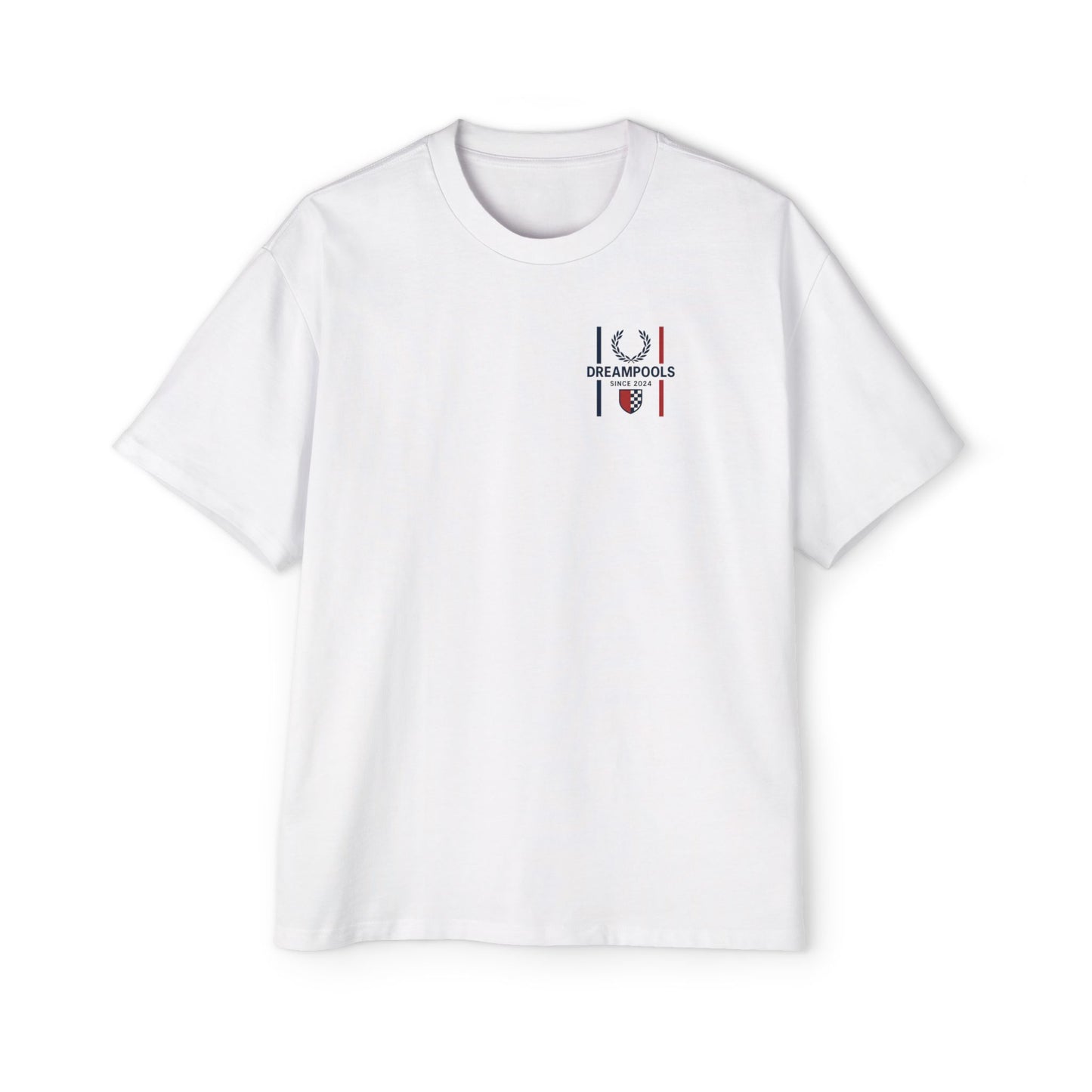 CREST LOGO T-SHIRT