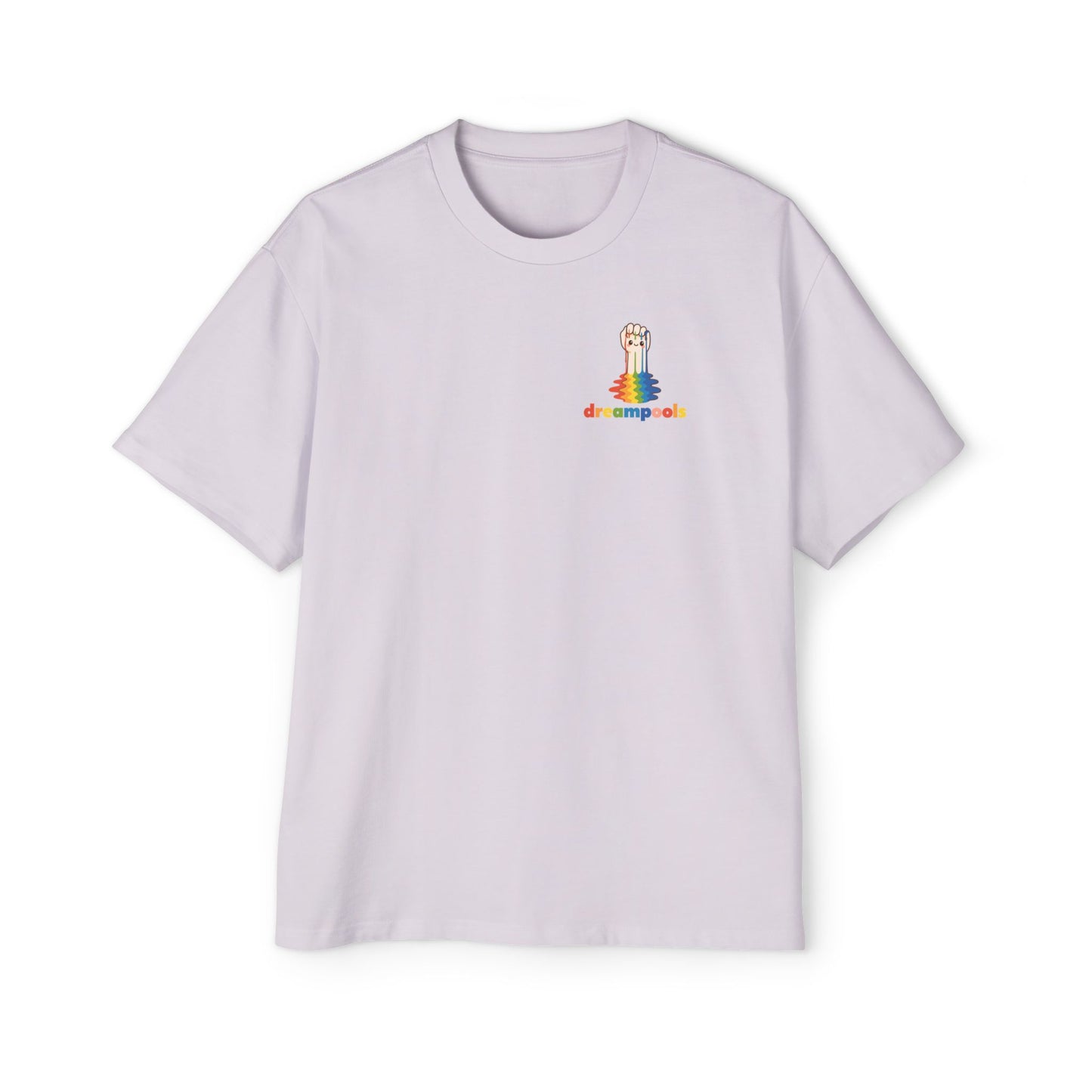 💦COLOR DRIP T-SHIRT