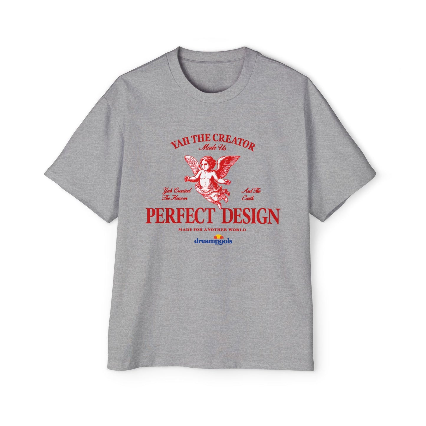 PERFECT DESIGN T-SHIRT