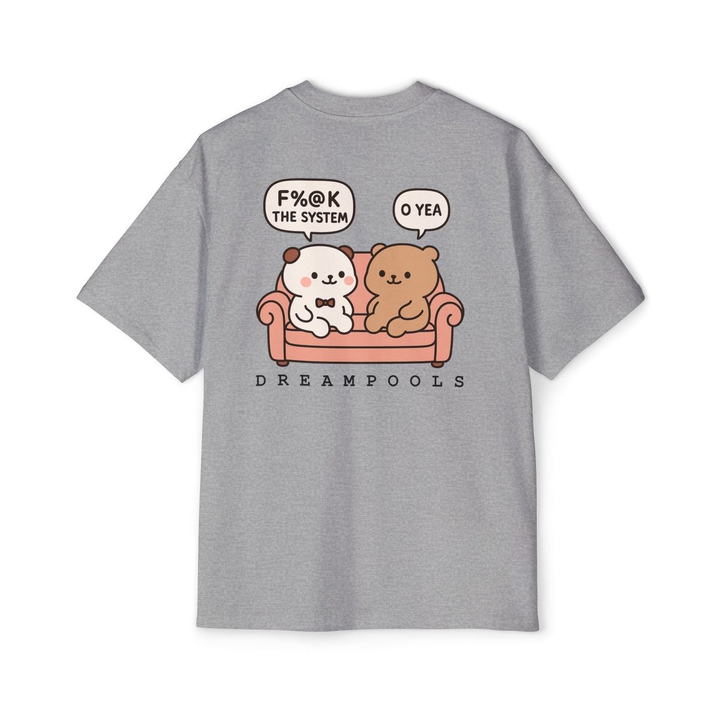 F%@k THE SYSTEM T-SHIRT