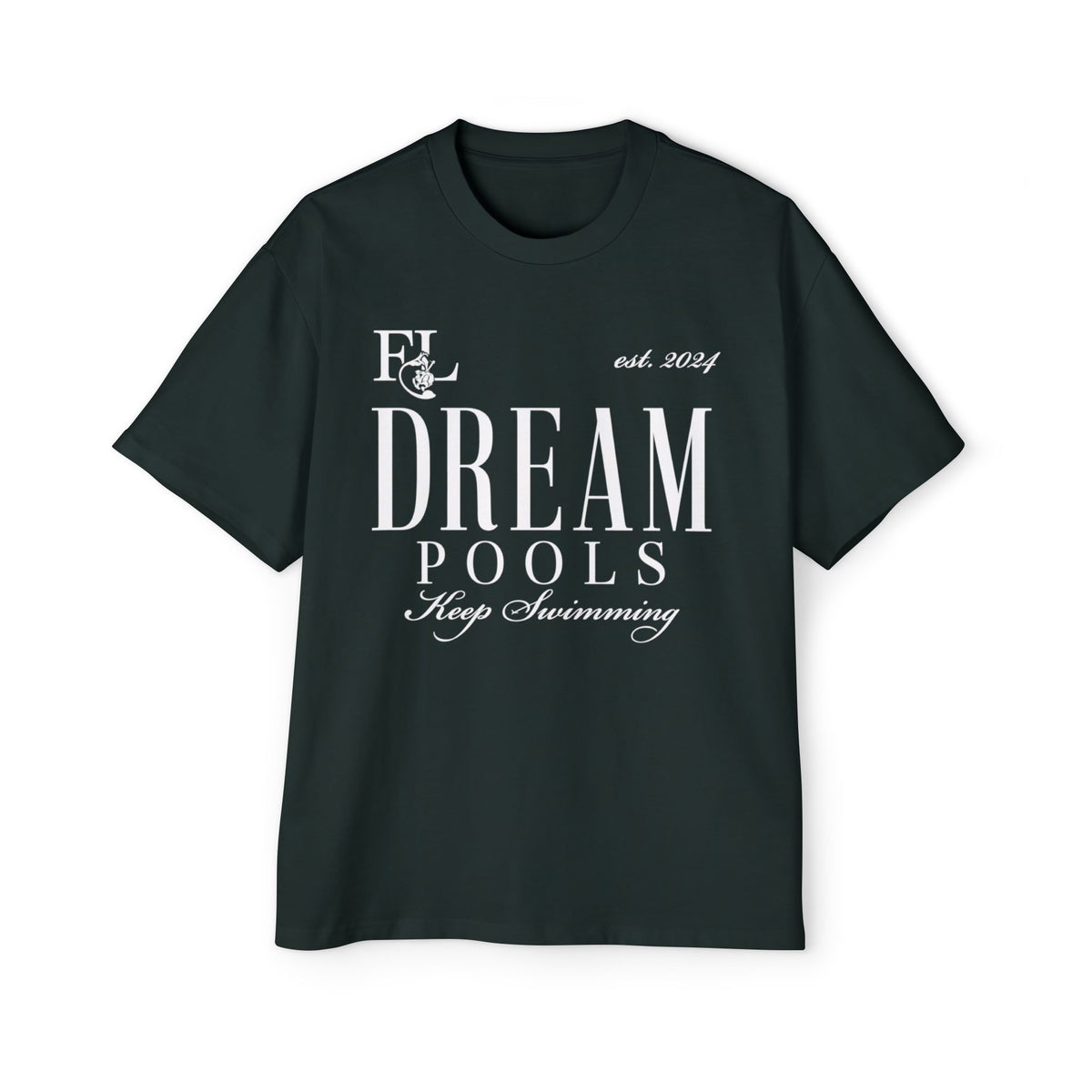 CLASSIC SCRIPT TEE