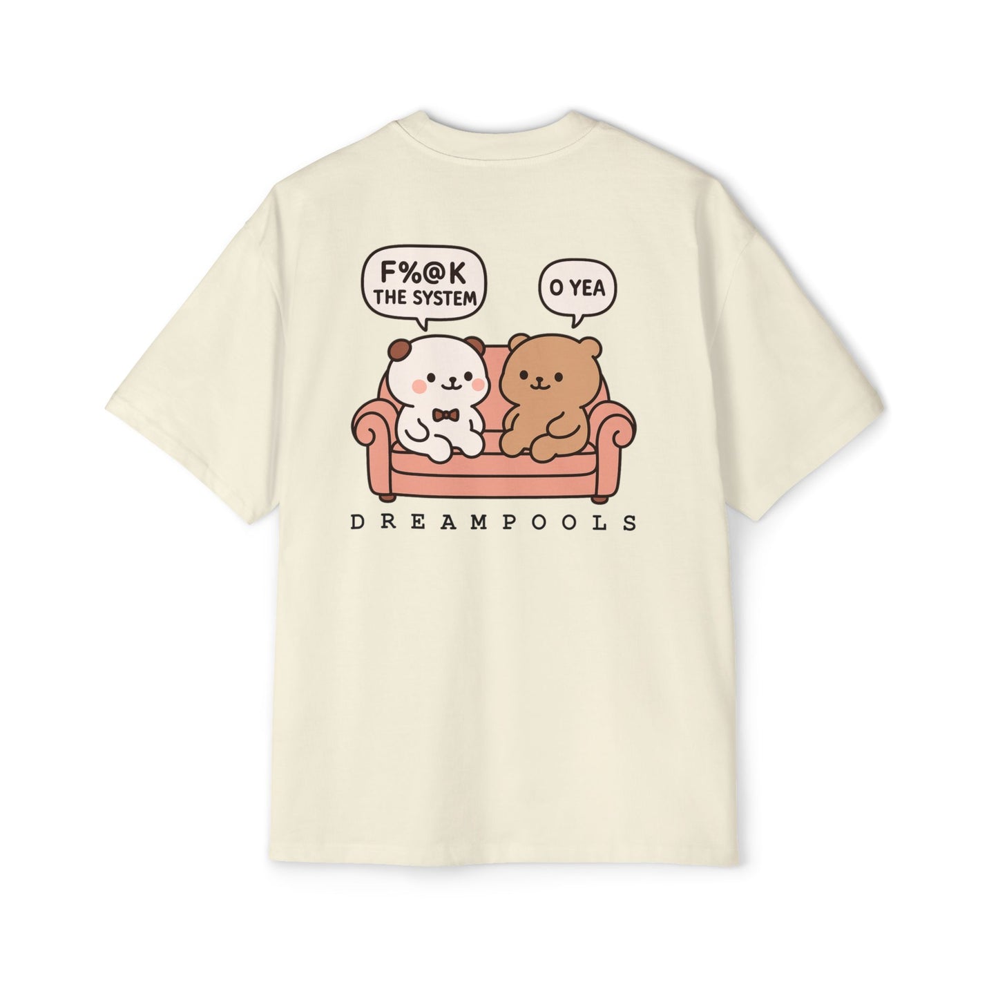 F%@k THE SYSTEM T-SHIRT