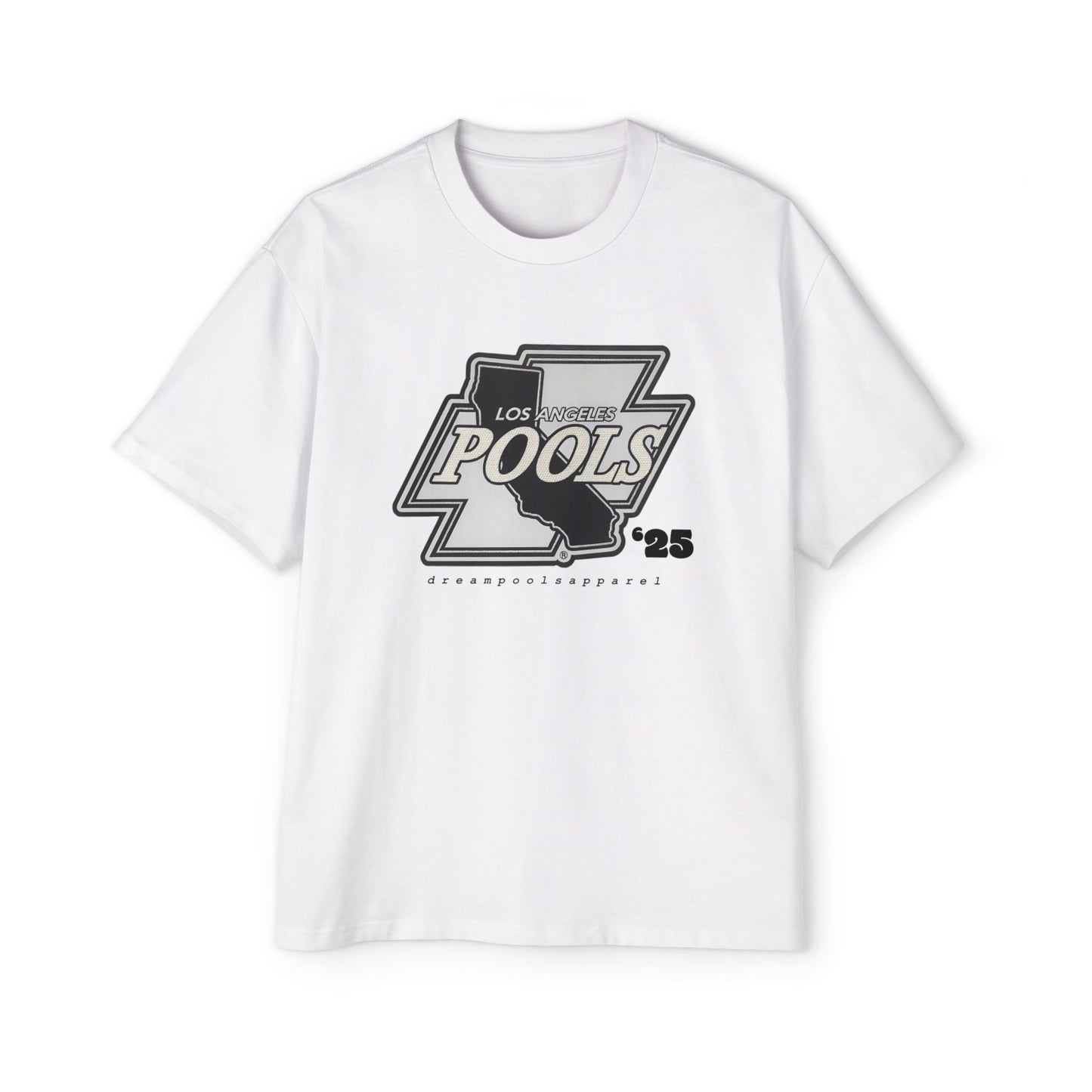 LOS ANGELES POOLS '25 T-SHIRT