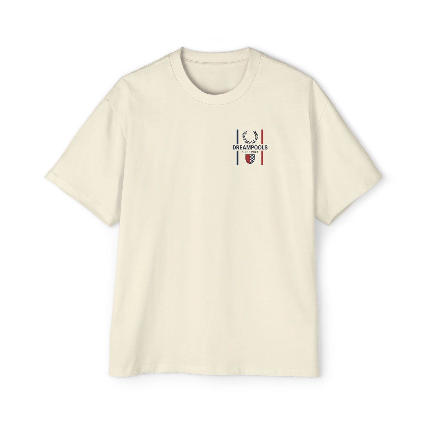 CREST LOGO T-SHIRT