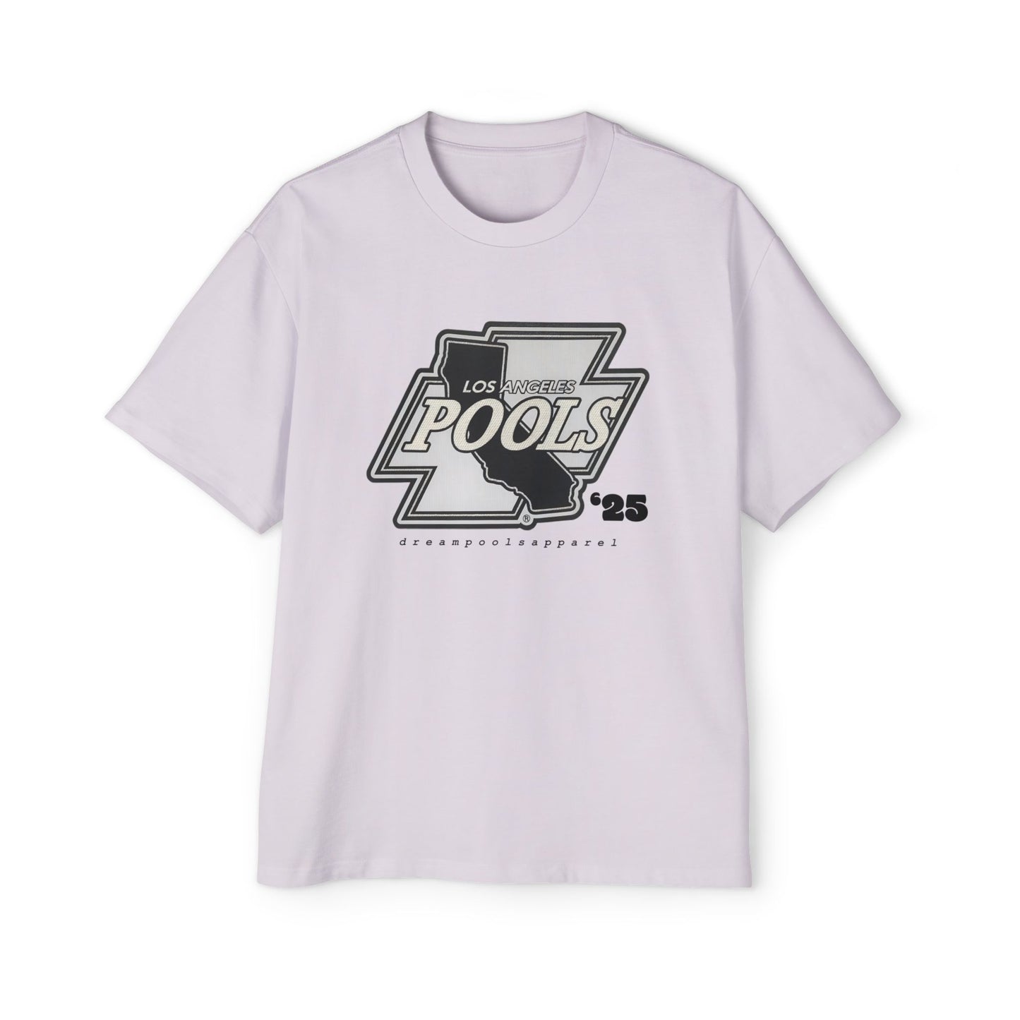 LOS ANGELES POOLS '25 T-SHIRT
