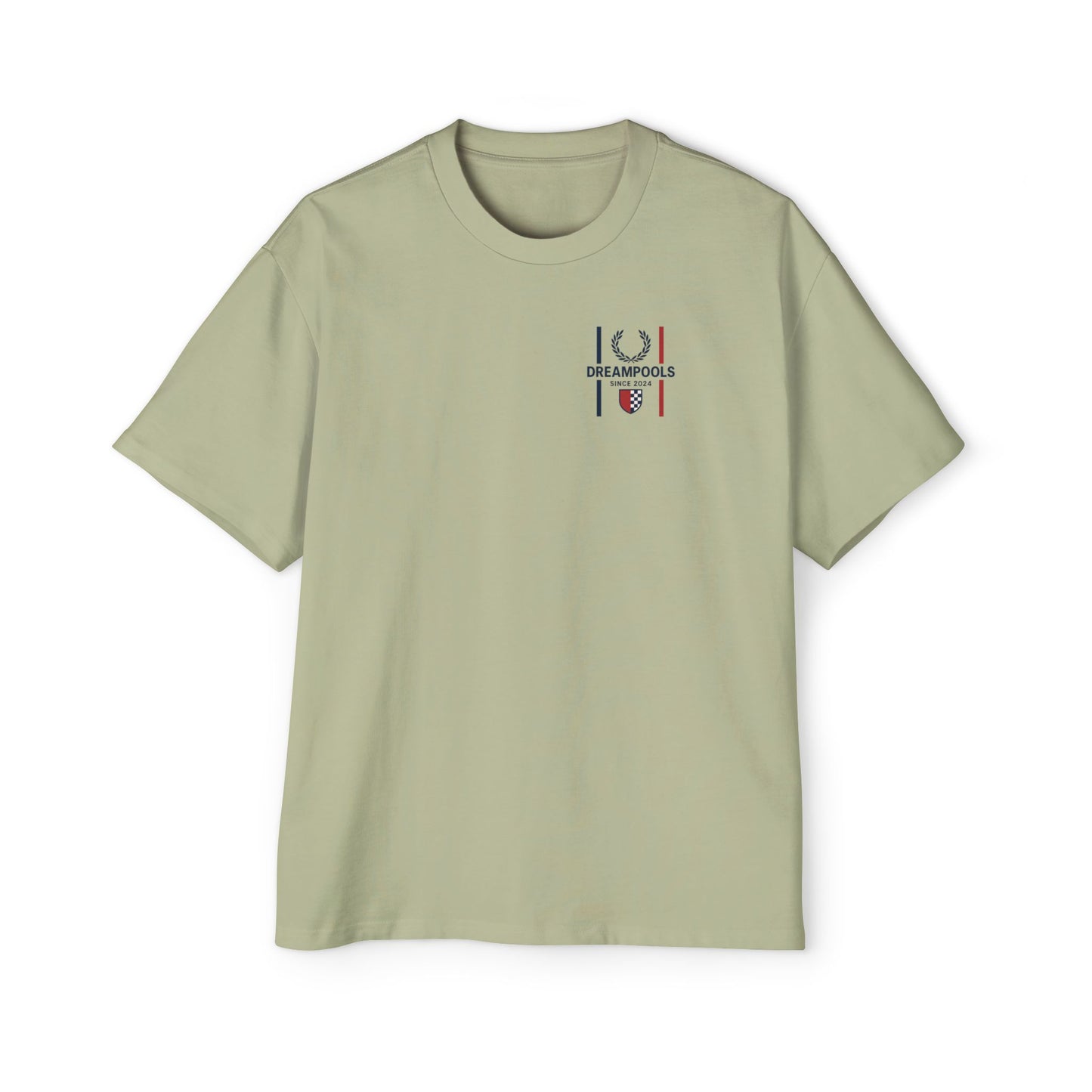 CREST LOGO T-SHIRT