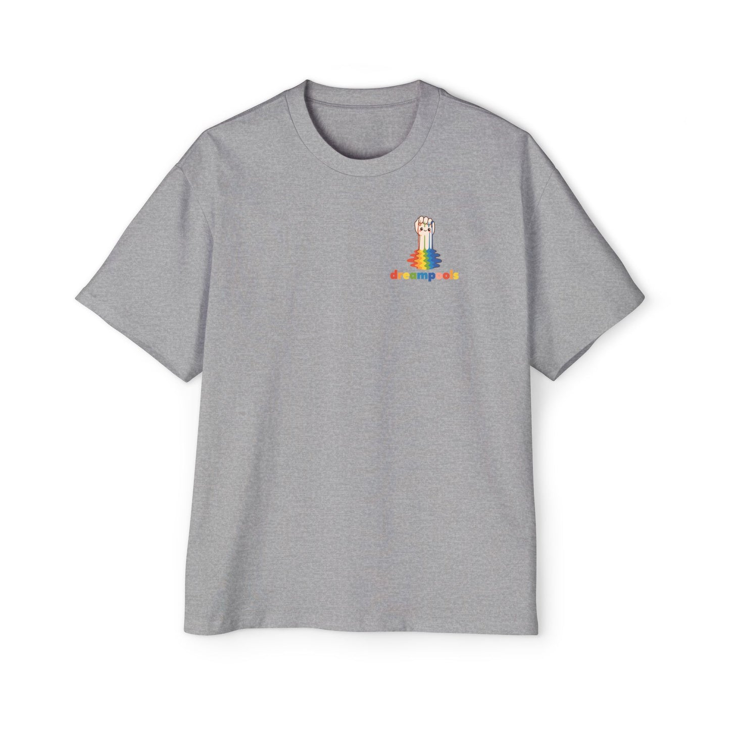 💦COLOR DRIP T-SHIRT