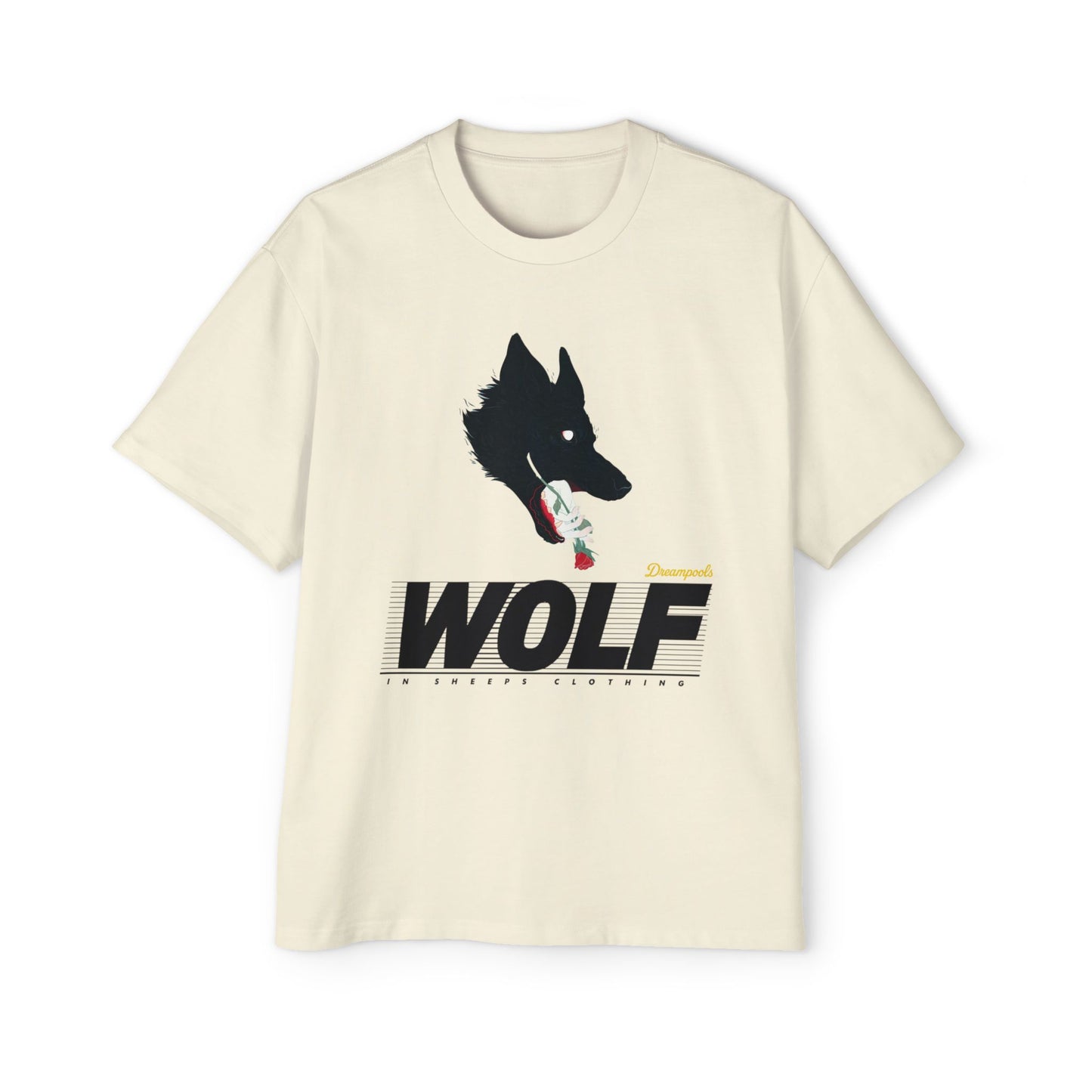 WOLF IN SHEEPS CLOTHING T-SHIRT