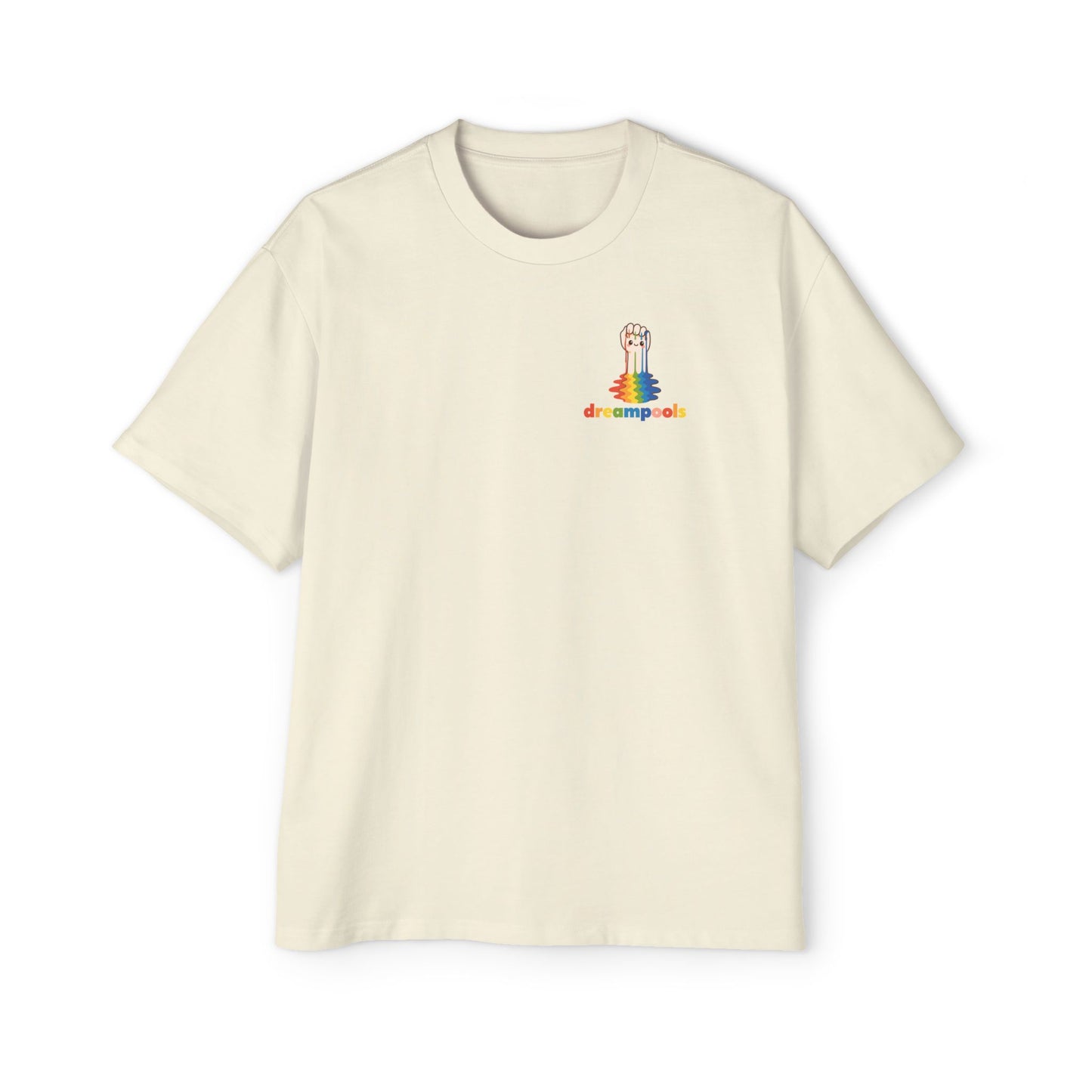 💦COLOR DRIP T-SHIRT