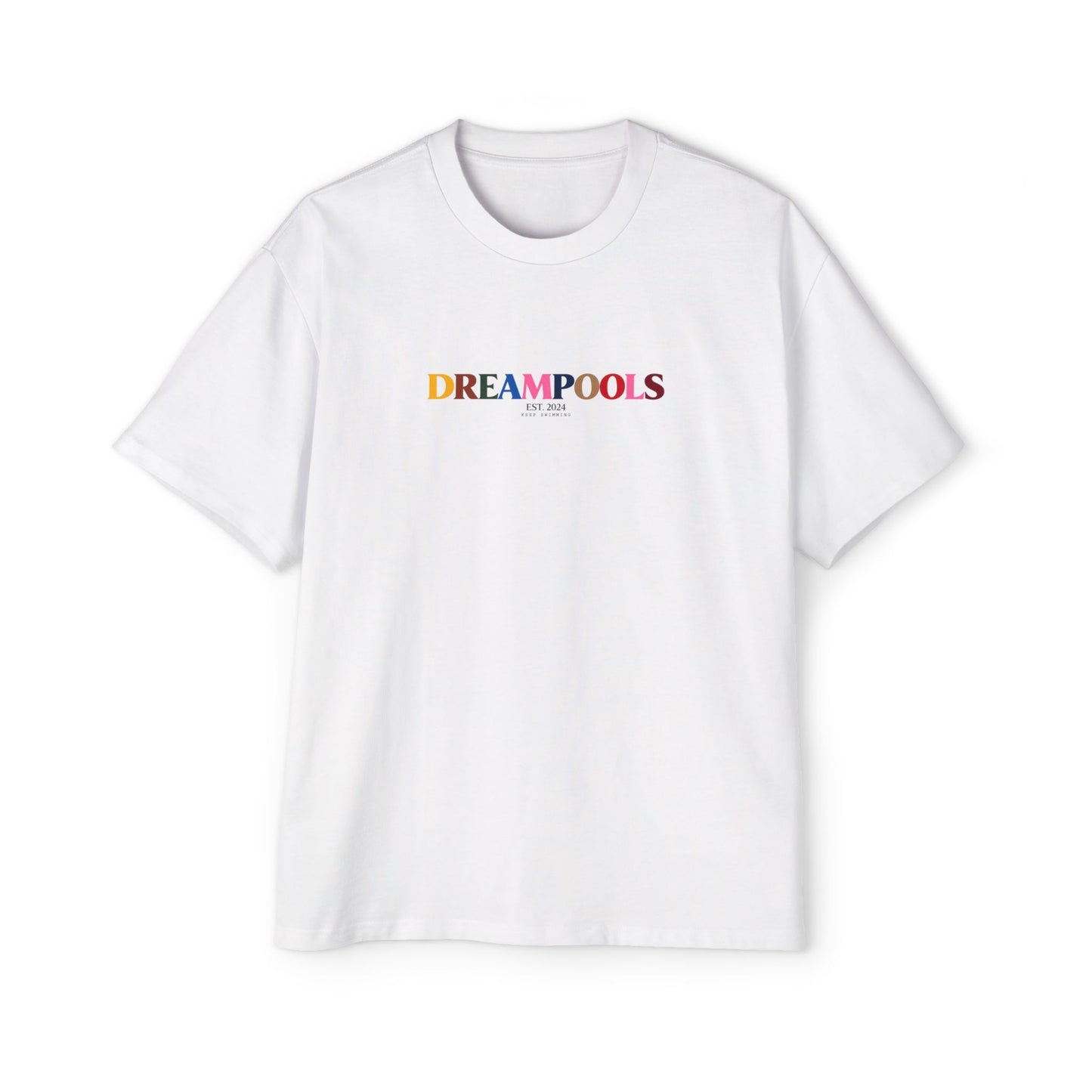 KALEIDOSCOPE TEE