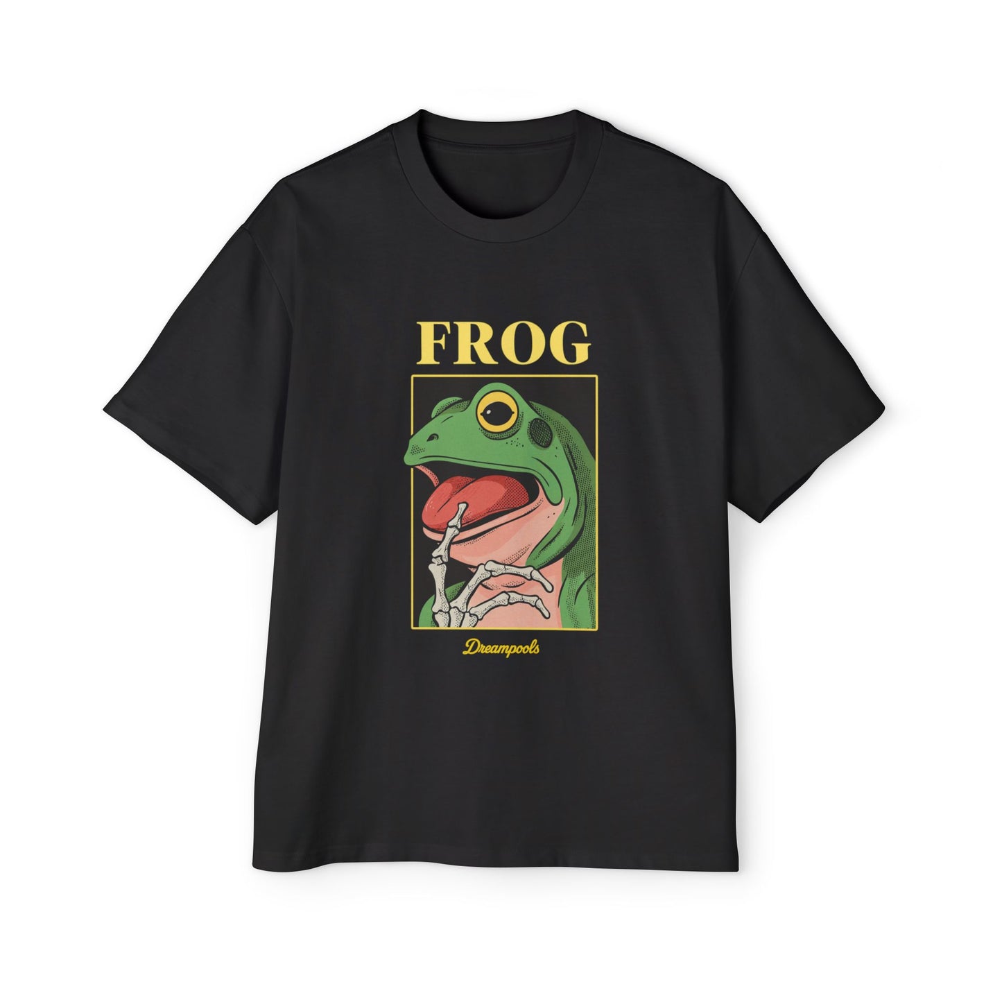 THE FROGS T-SHIRT