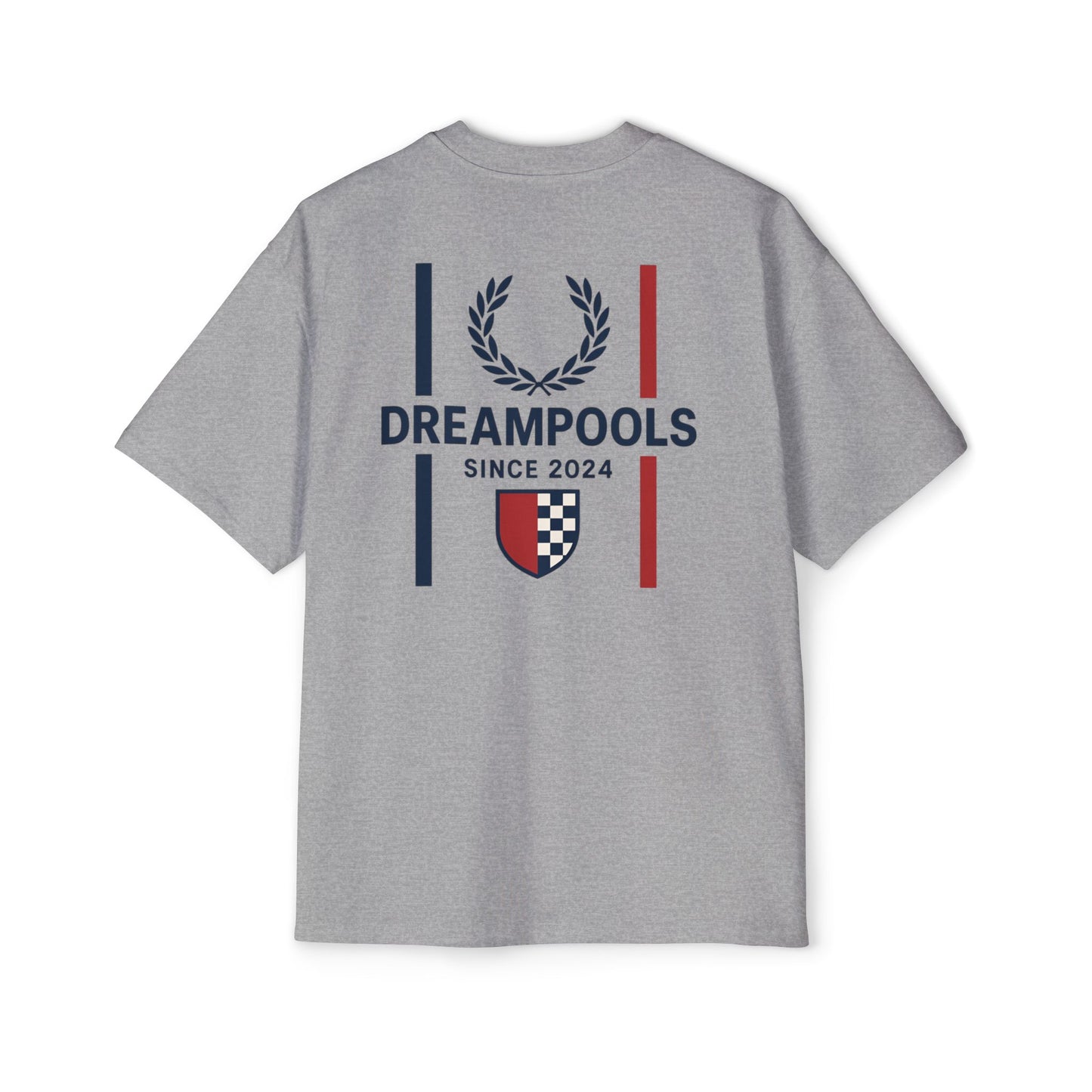 CREST LOGO T-SHIRT