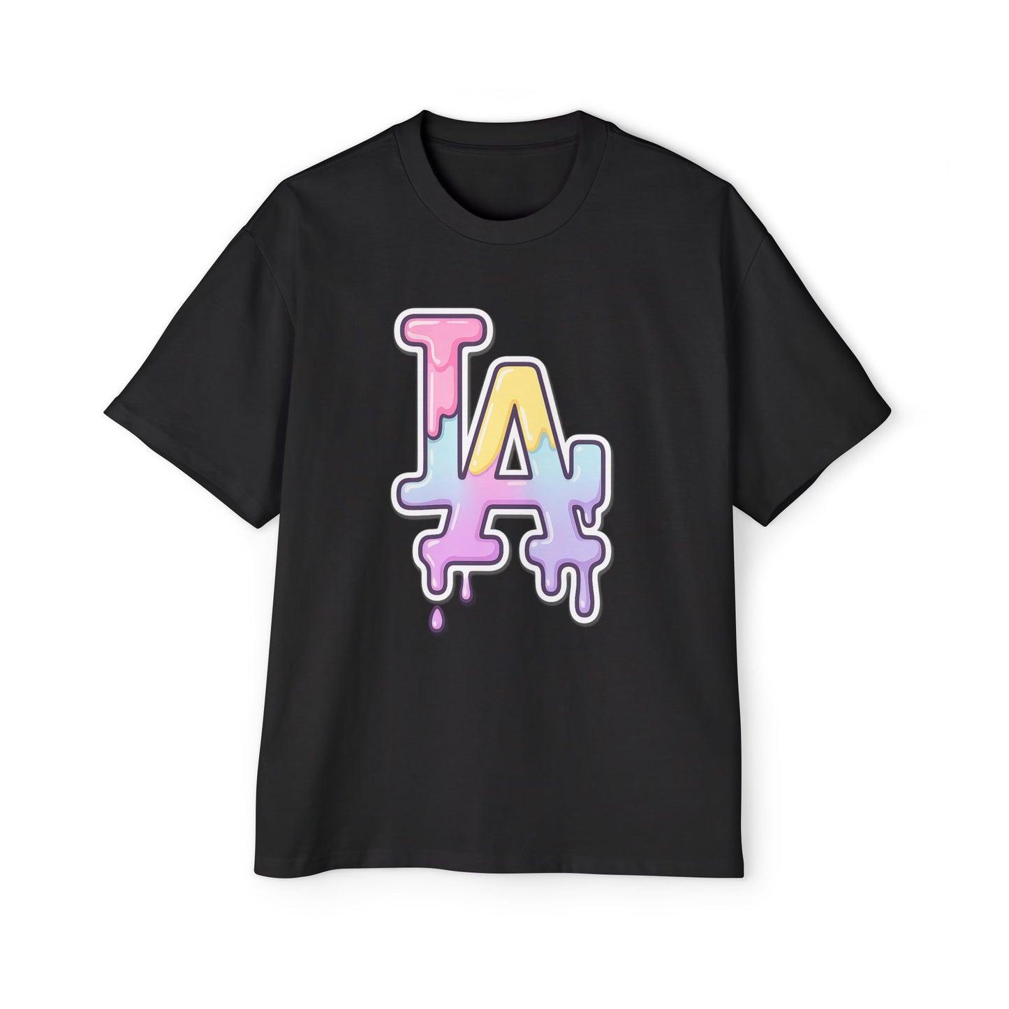 SPLIT OPEN & MELT IN LA T-SHIRT