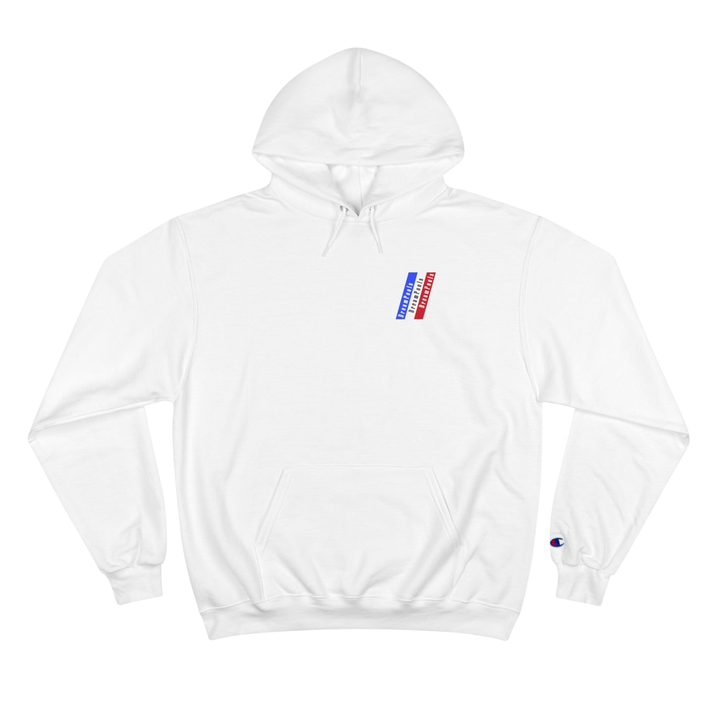 SLANTED DREAM HOODIE