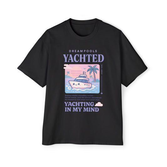 YACHTING IN MY MIND☁️ T-SHIRT