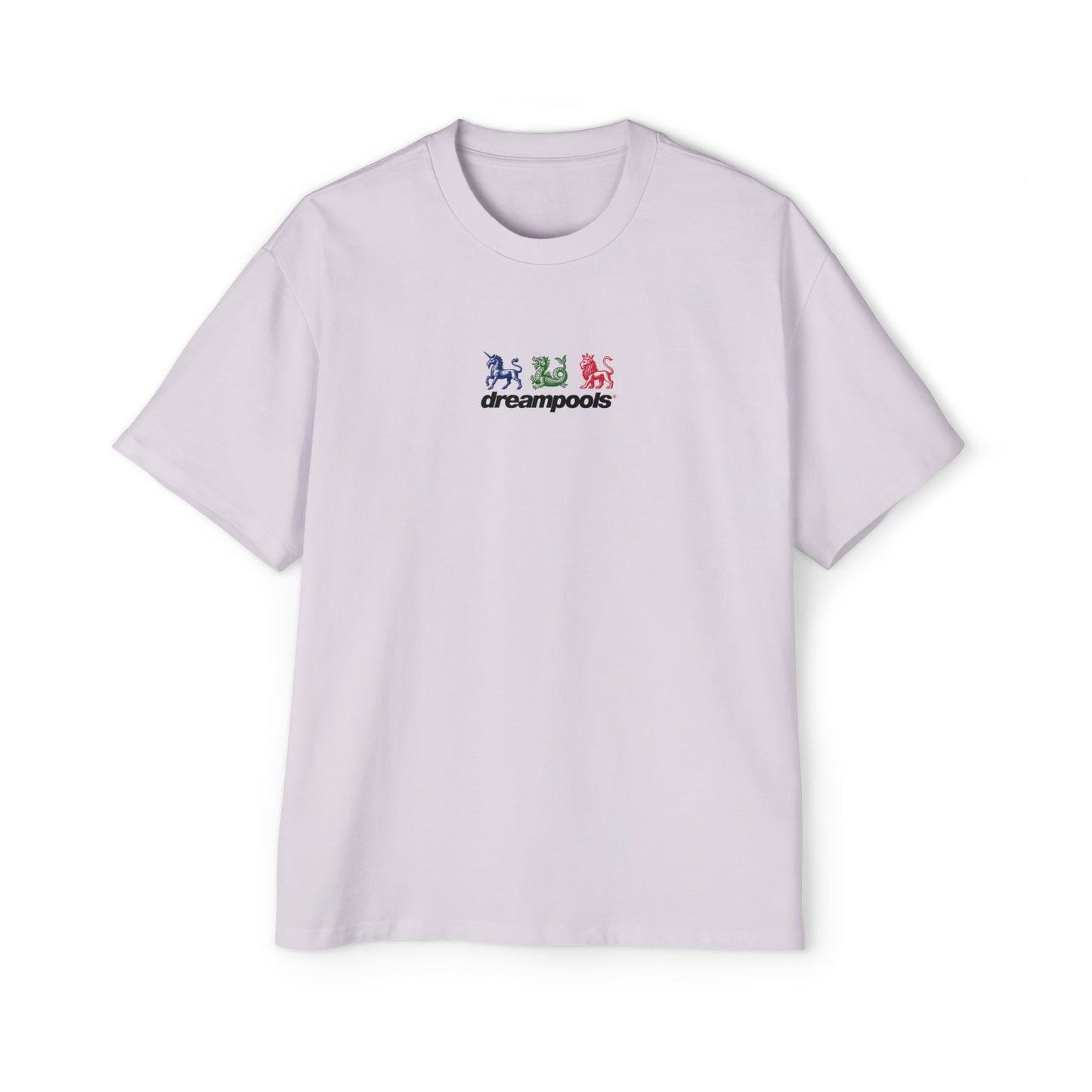 THE SPACES BETWEEN SHAPES T-SHIRT