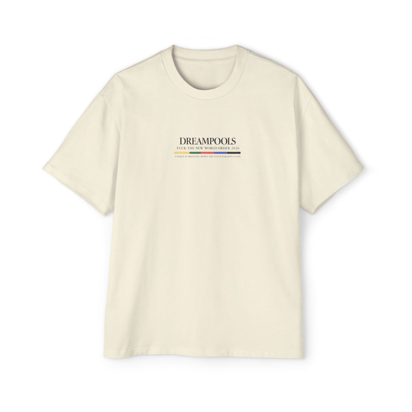 F THE NWO T-SHIRT