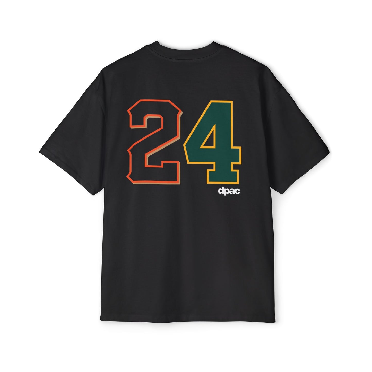 dpac. '24 T-SHIRT