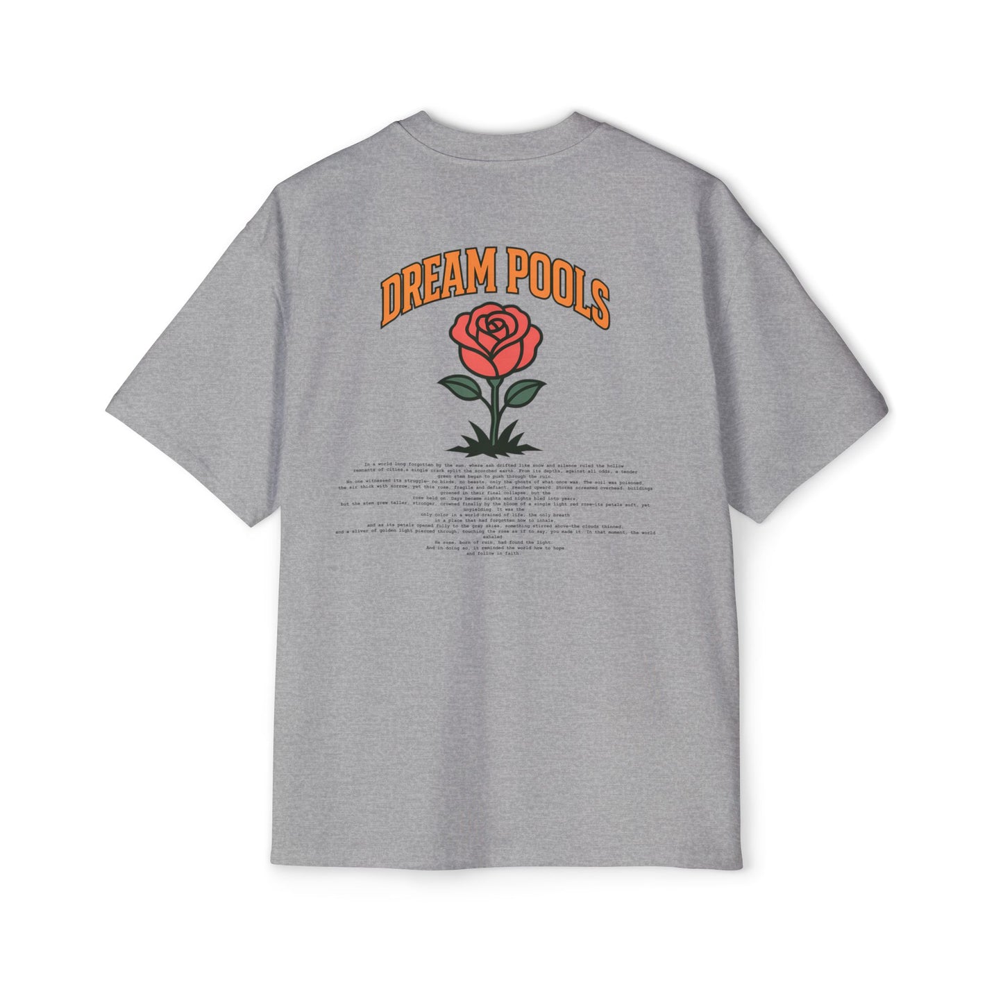 PUSH THROUGH THE RUIN T-SHIRT