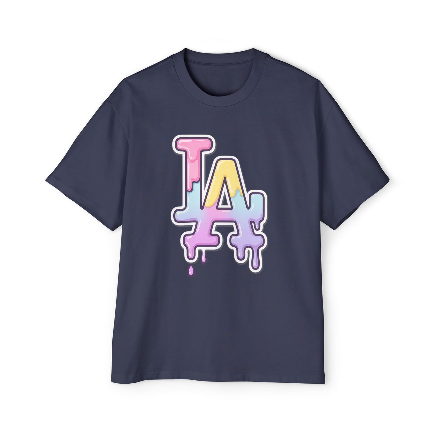 SPLIT OPEN & MELT IN LA T-SHIRT
