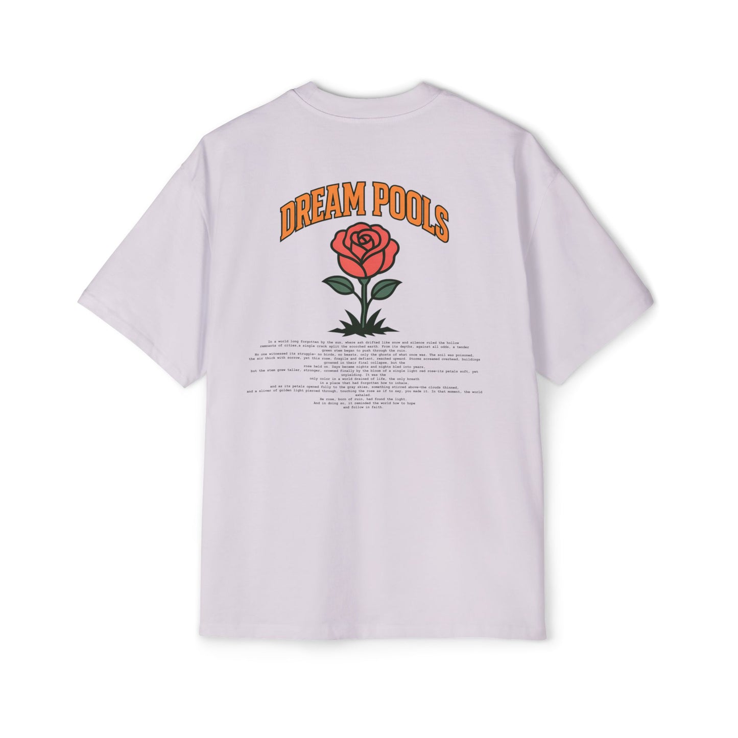 PUSH THROUGH THE RUIN T-SHIRT