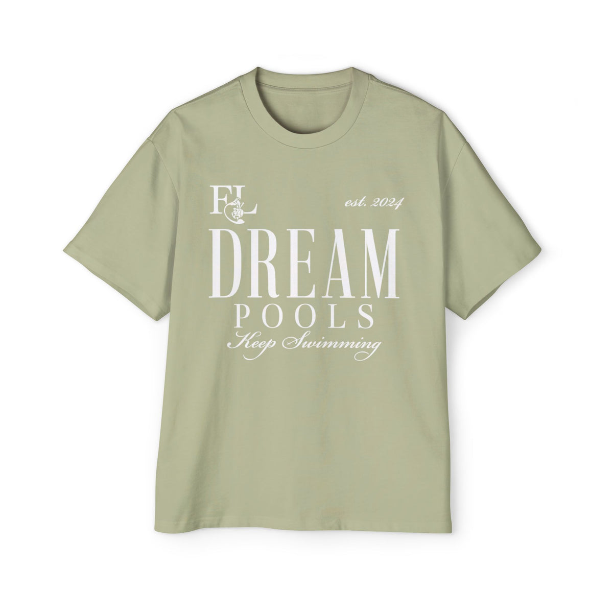 CLASSIC SCRIPT TEE