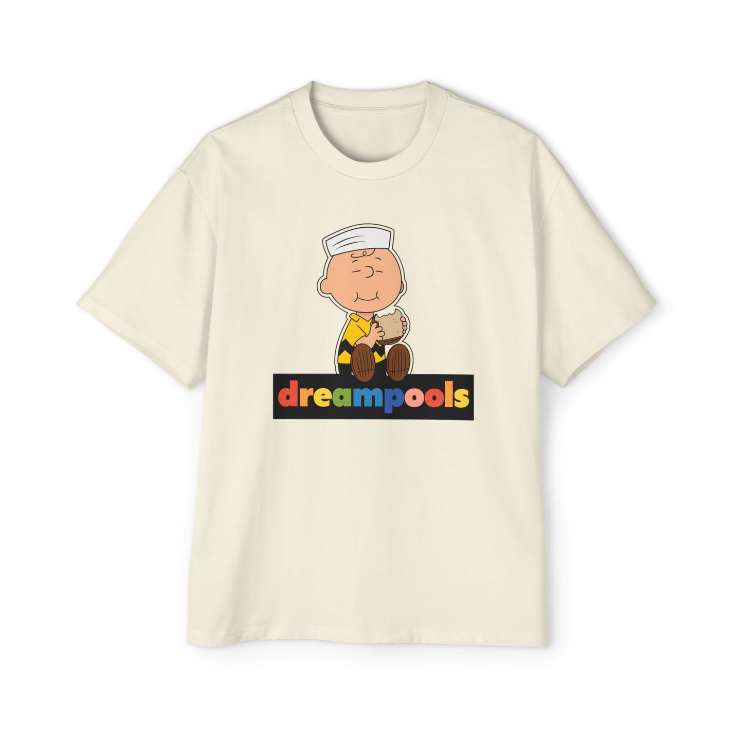 LUNCHBREAK T-SHIRT