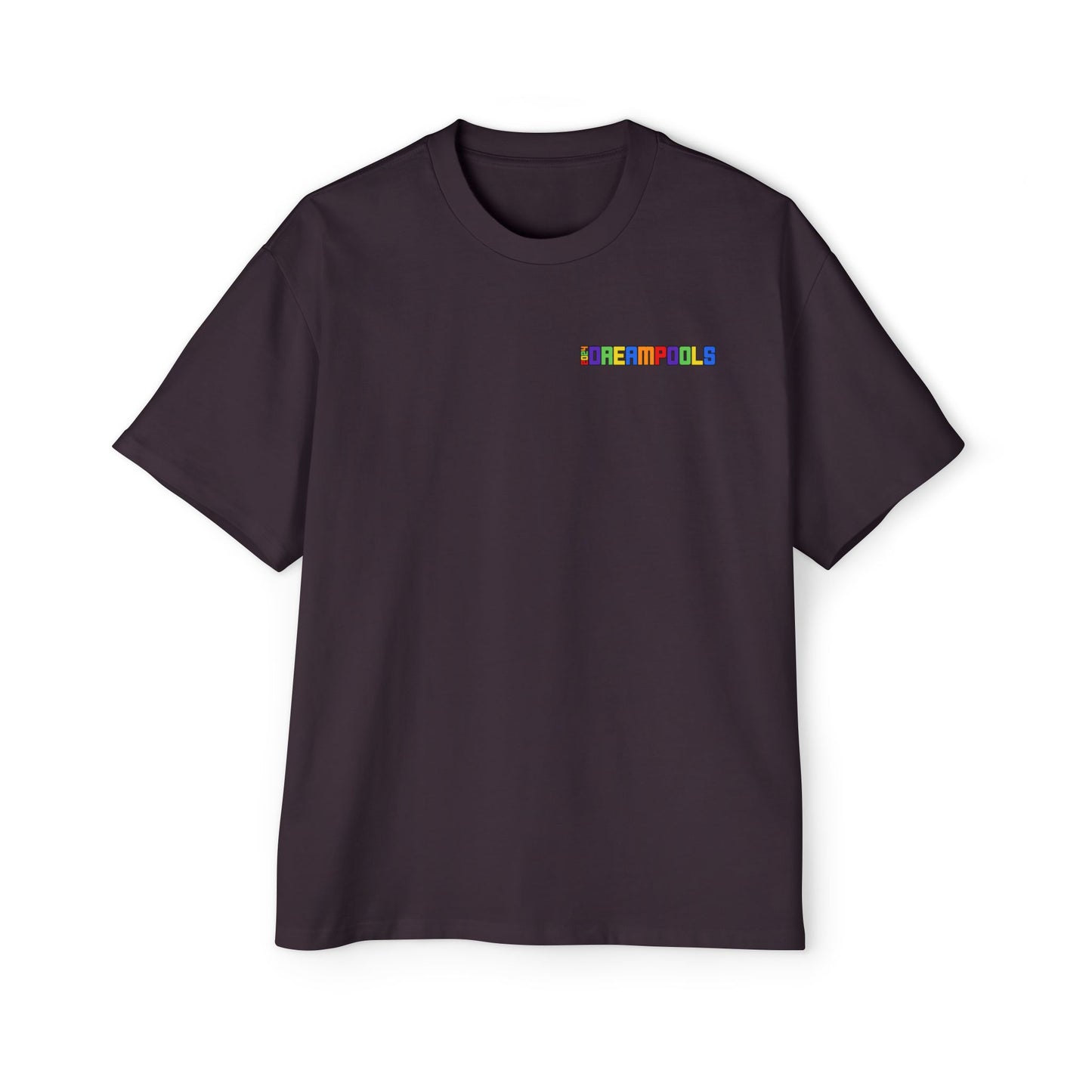 MORE COLORS T-SHIRT