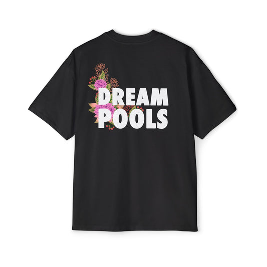 FLORAL POOLS T-SHIRT