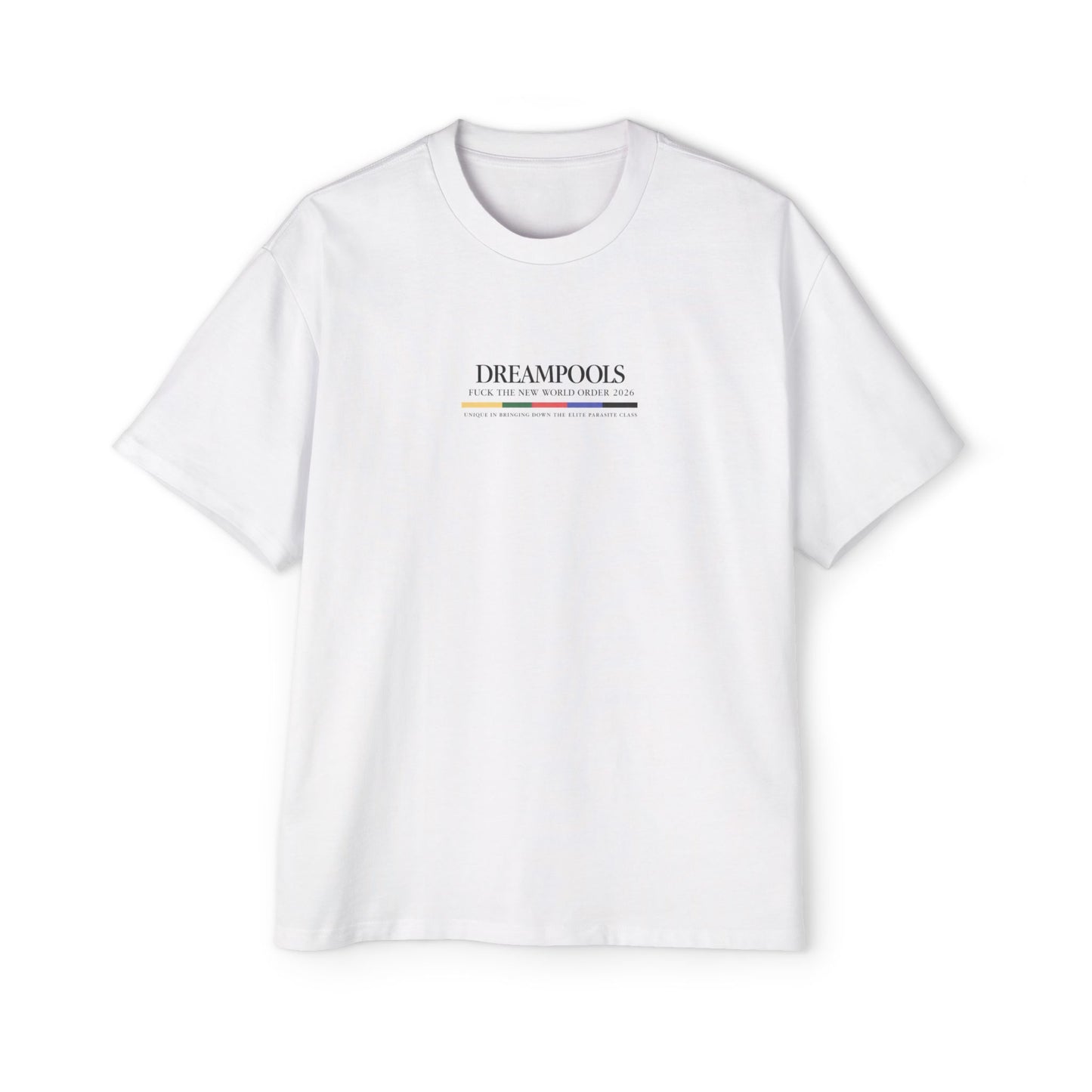F THE NWO T-SHIRT