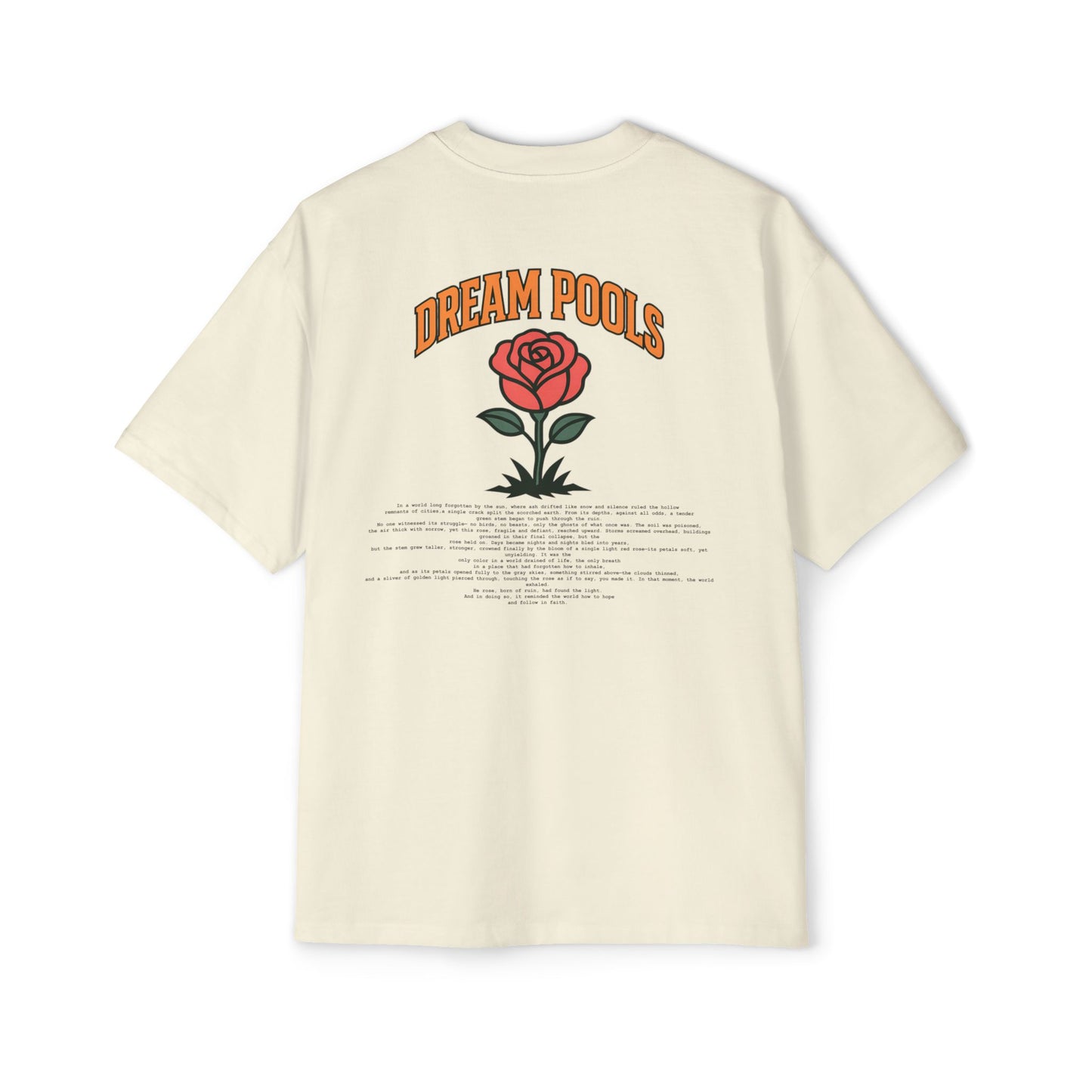 PUSH THROUGH THE RUIN T-SHIRT