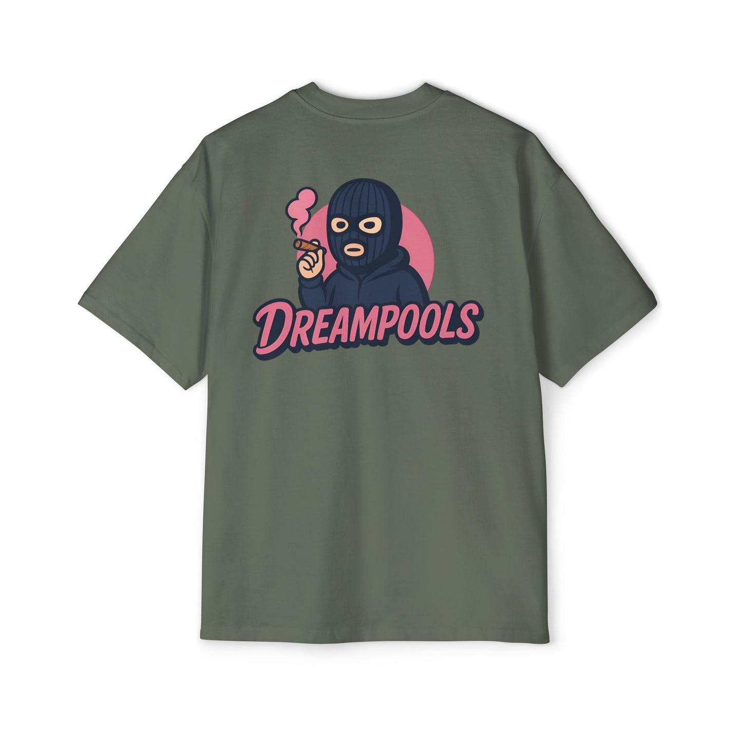 POOL HEIST T-SHIRT