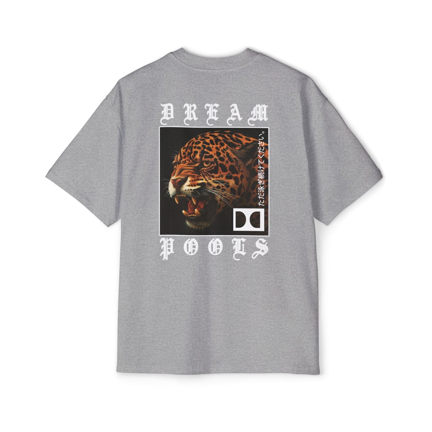 I DREAM OF CHEETAHS T-SHIRT