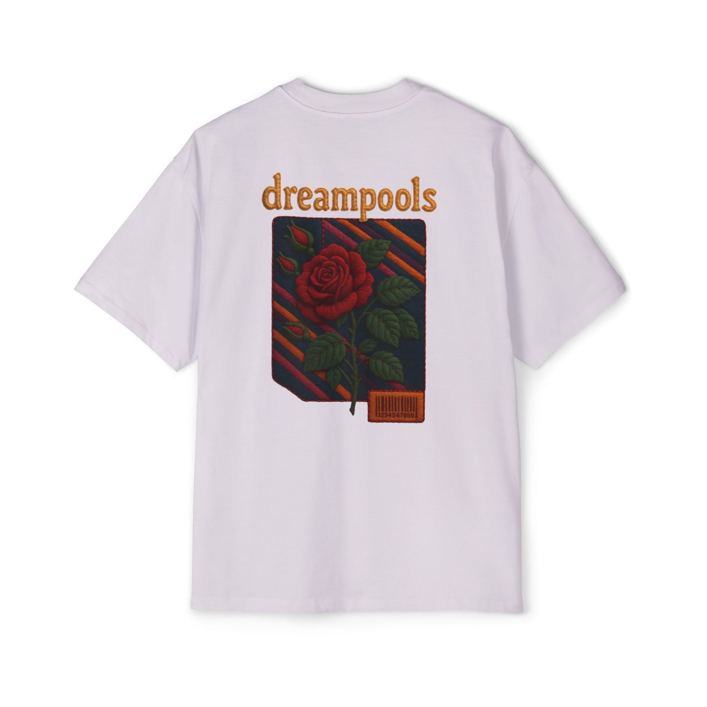 RO$E POOLS T-SHIRT