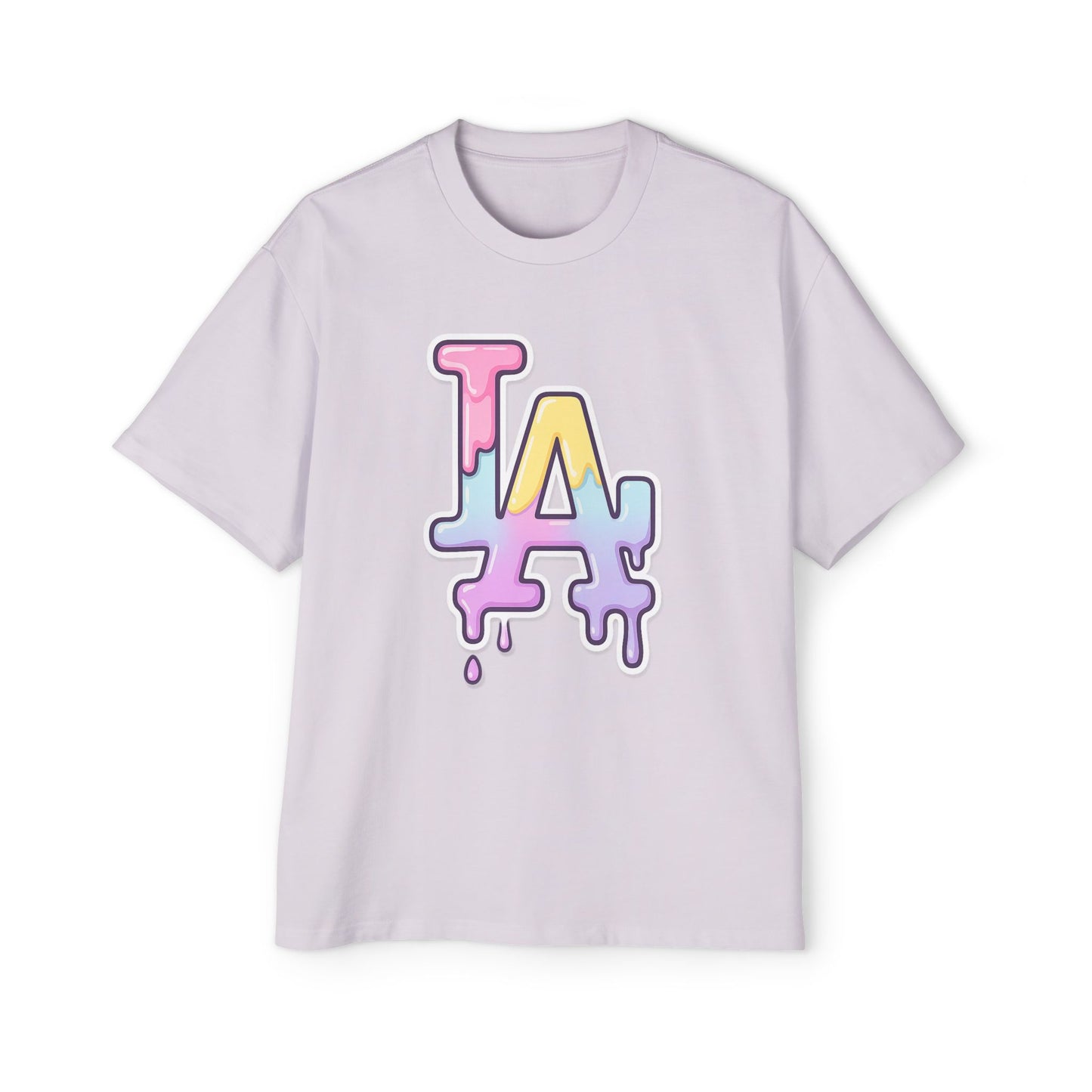 SPLIT OPEN & MELT IN LA T-SHIRT